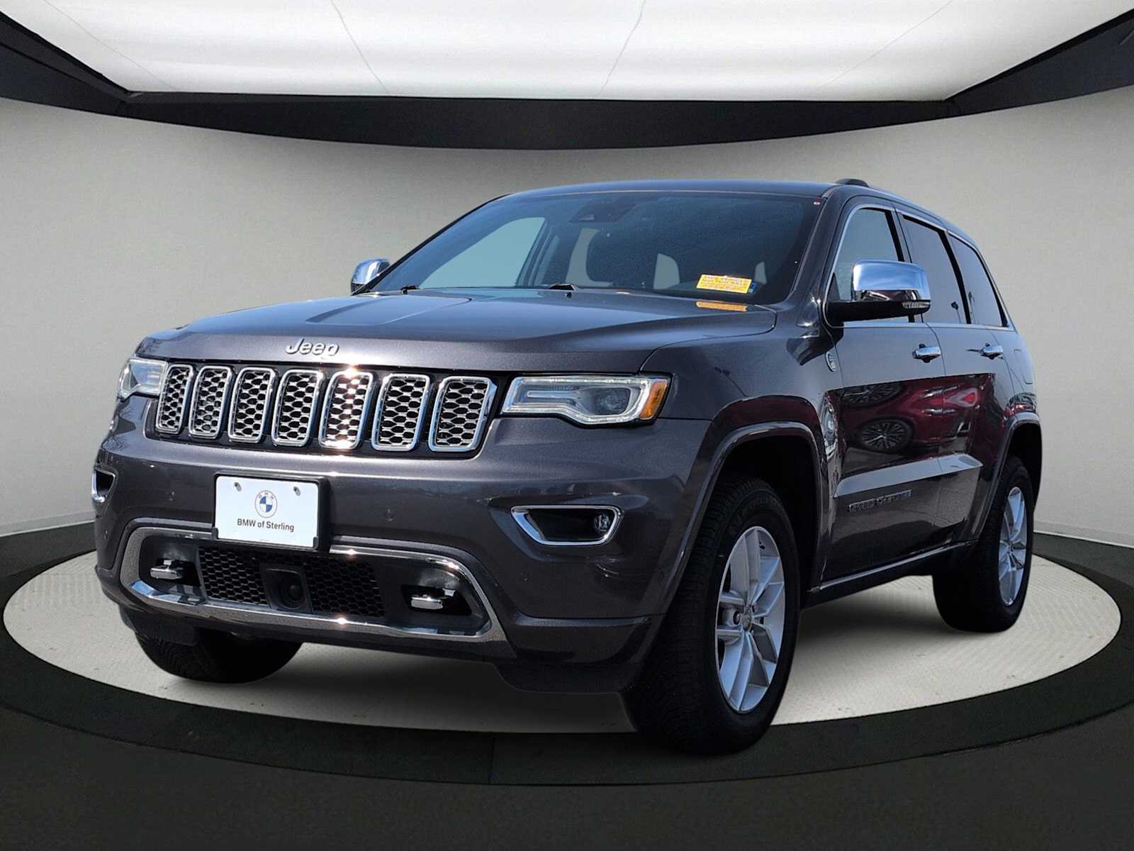 Thumbnail: 2018 Jeep Grand Cherokee - 4