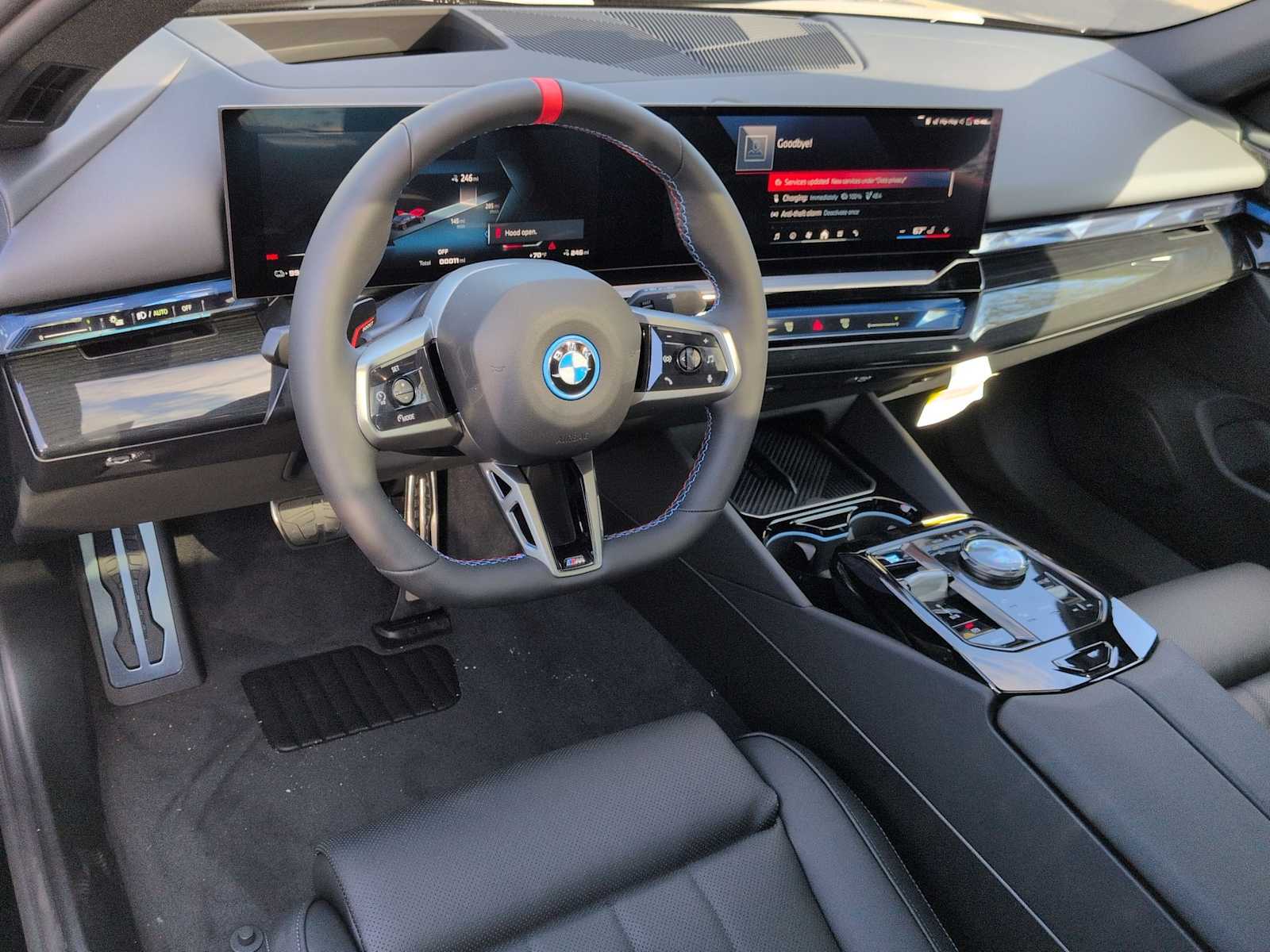 Thumbnail: 2025 BMW i5 - 10