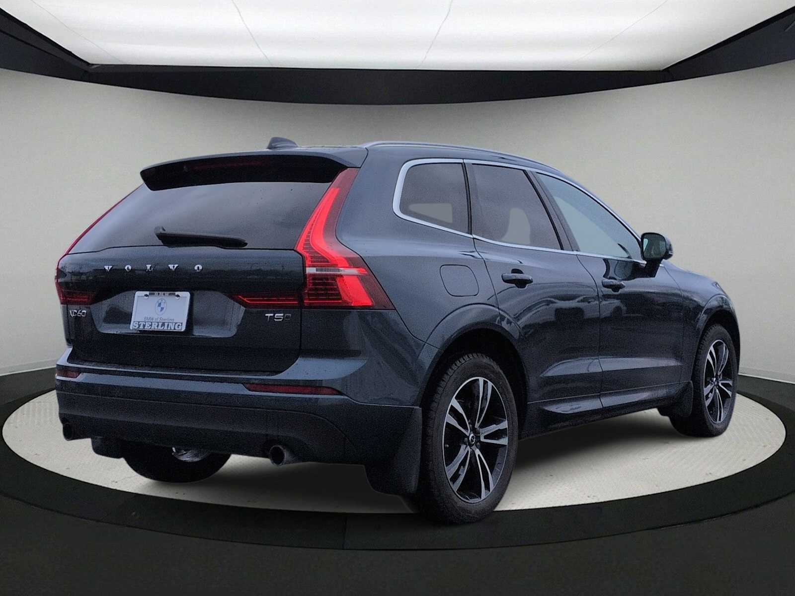 Thumbnail: 2020 Volvo XC60 - 8