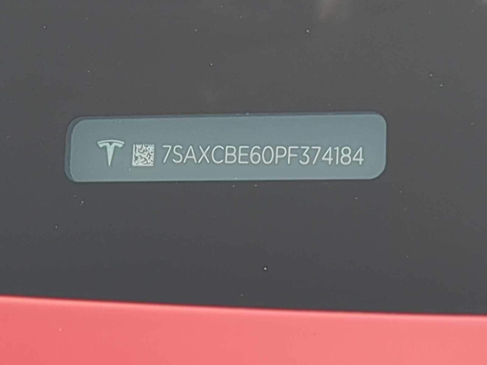 Thumbnail: 2023 Tesla Model X - 8