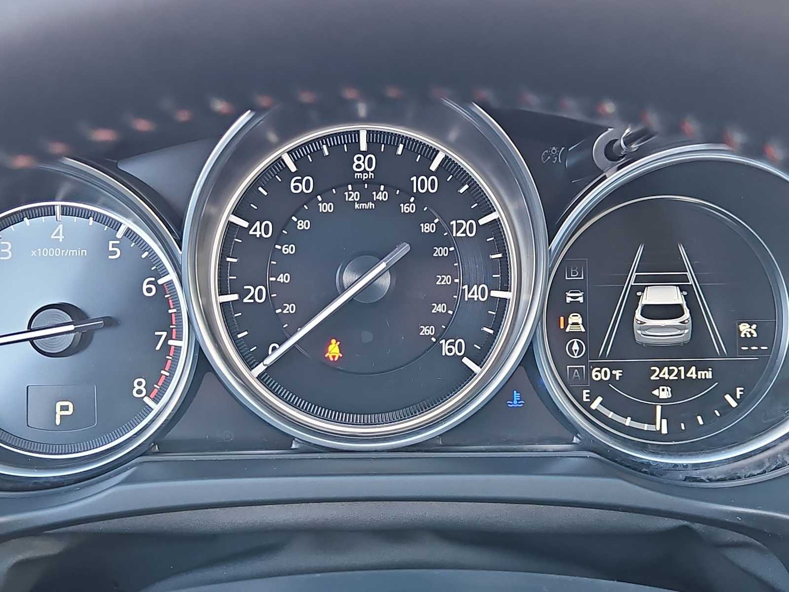 Thumbnail: 2021 Mazda CX-5 - 30