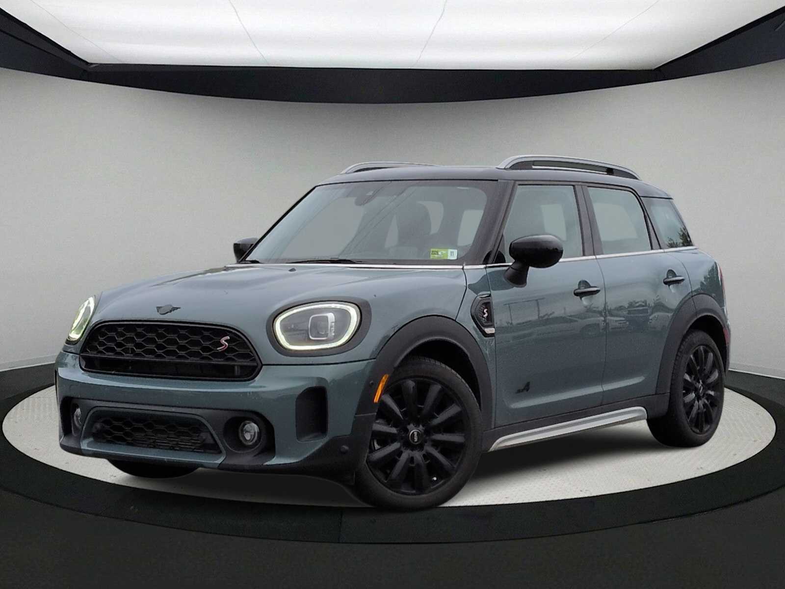 Thumbnail: 2024 MINI Cooper Countryman - 1