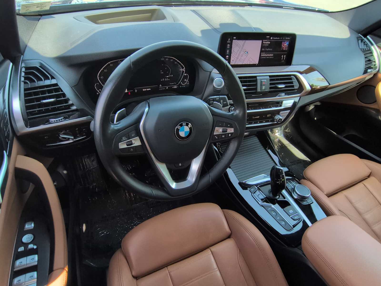 Thumbnail: 2021 BMW X3 - 10