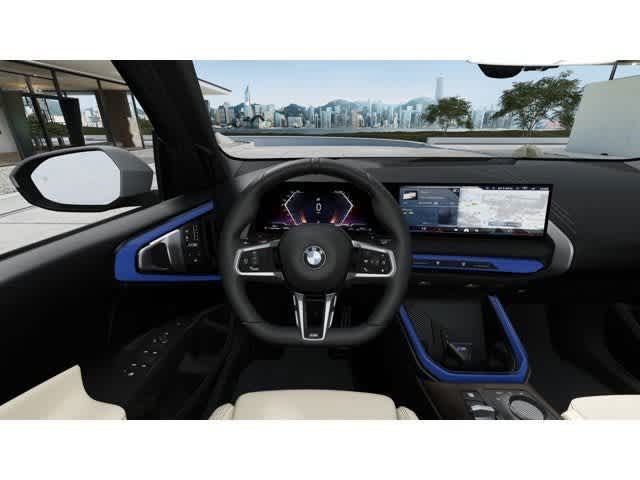 Thumbnail: 2026 BMW X3 - 13