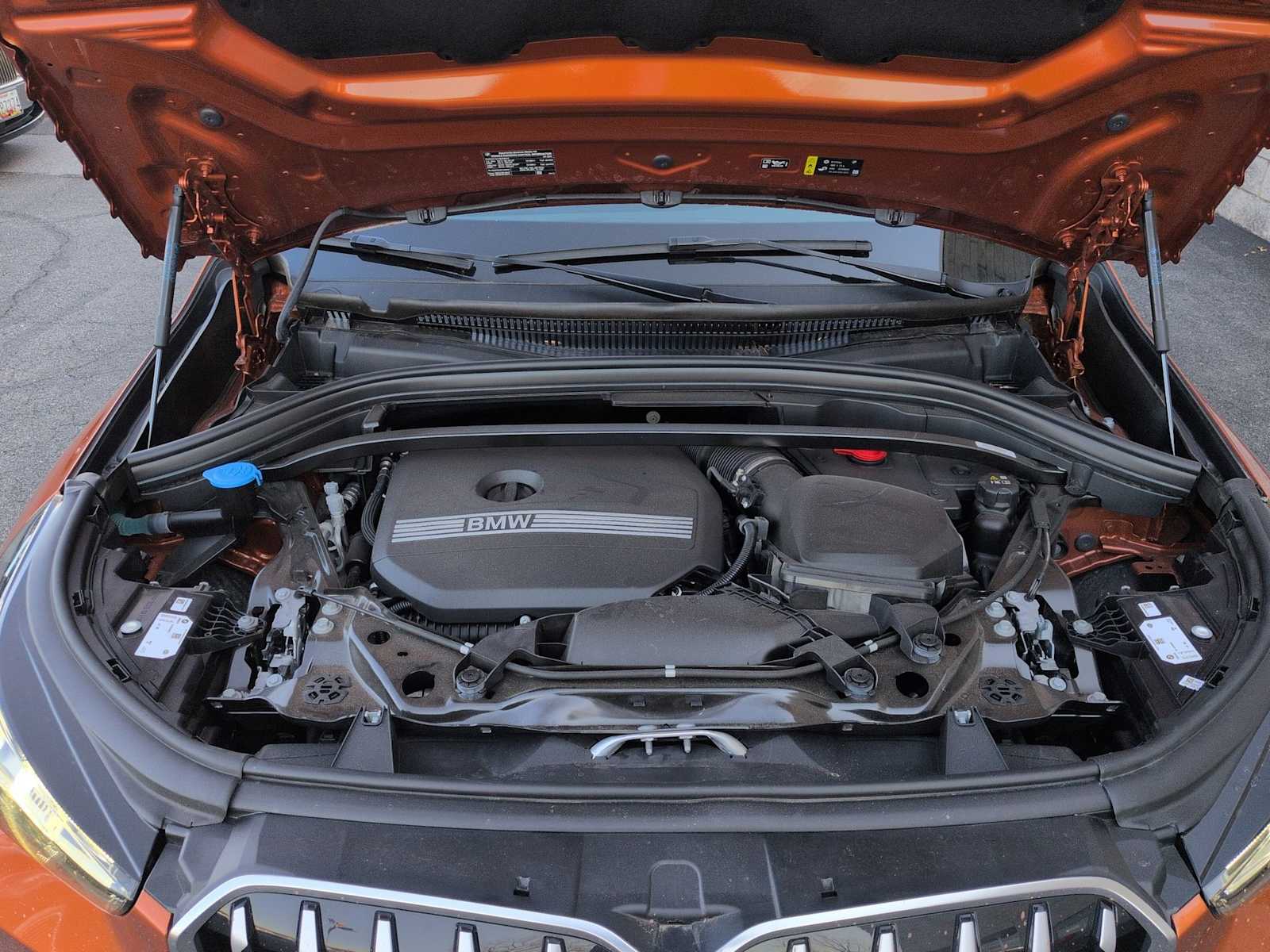 Thumbnail: 2025 BMW X1 - 15