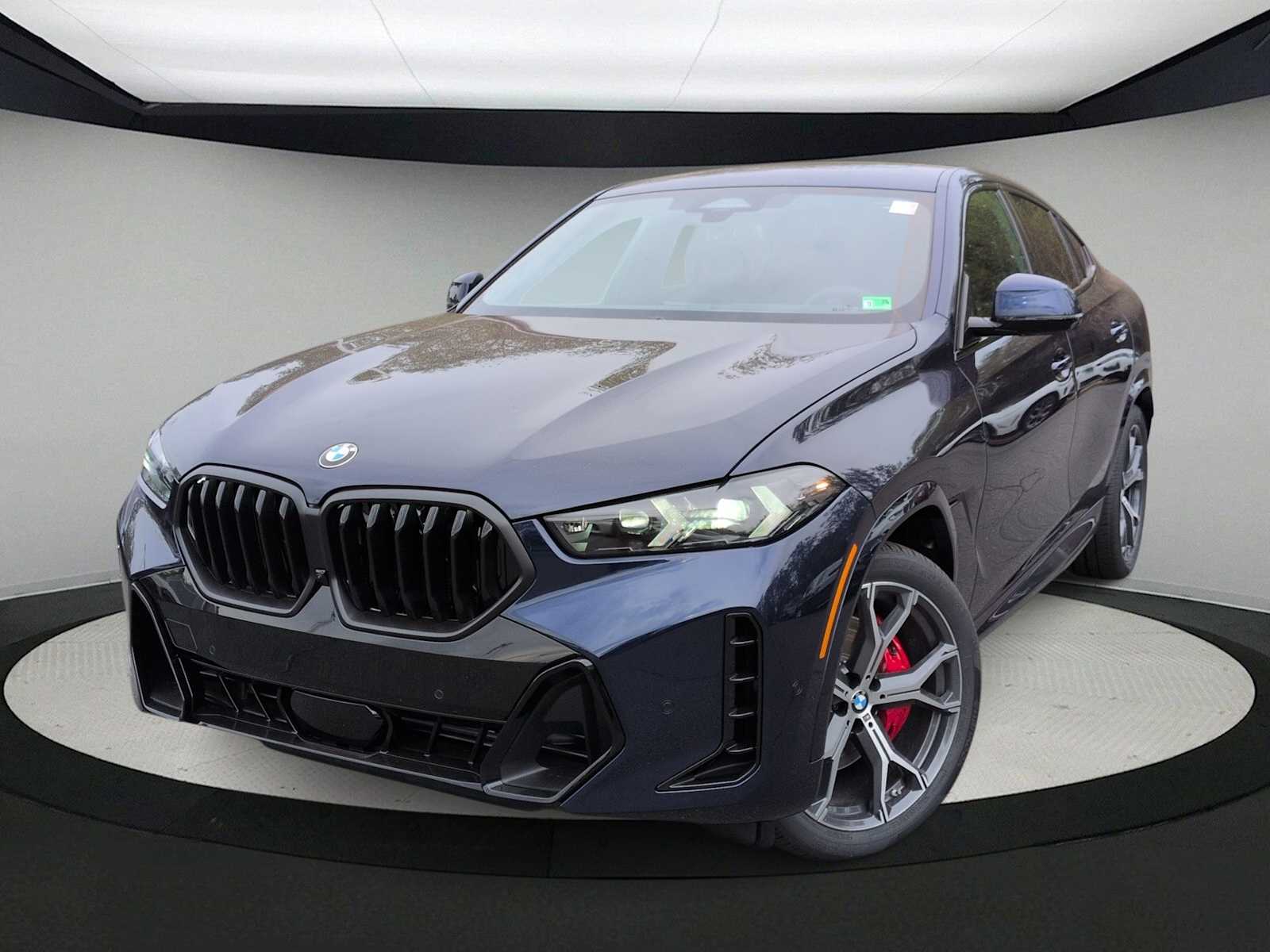 Thumbnail: 2026 BMW X6 - 1