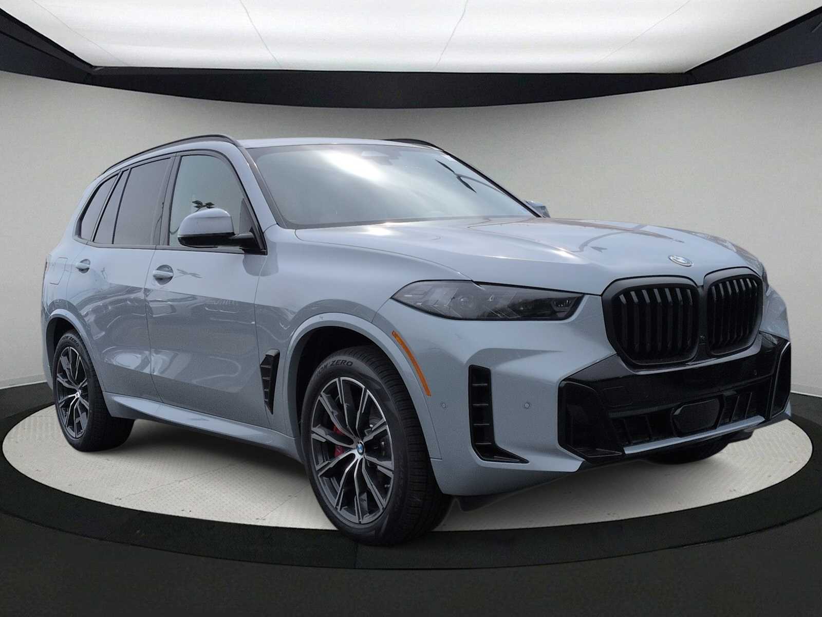 Thumbnail: 2026 BMW X5 - 2