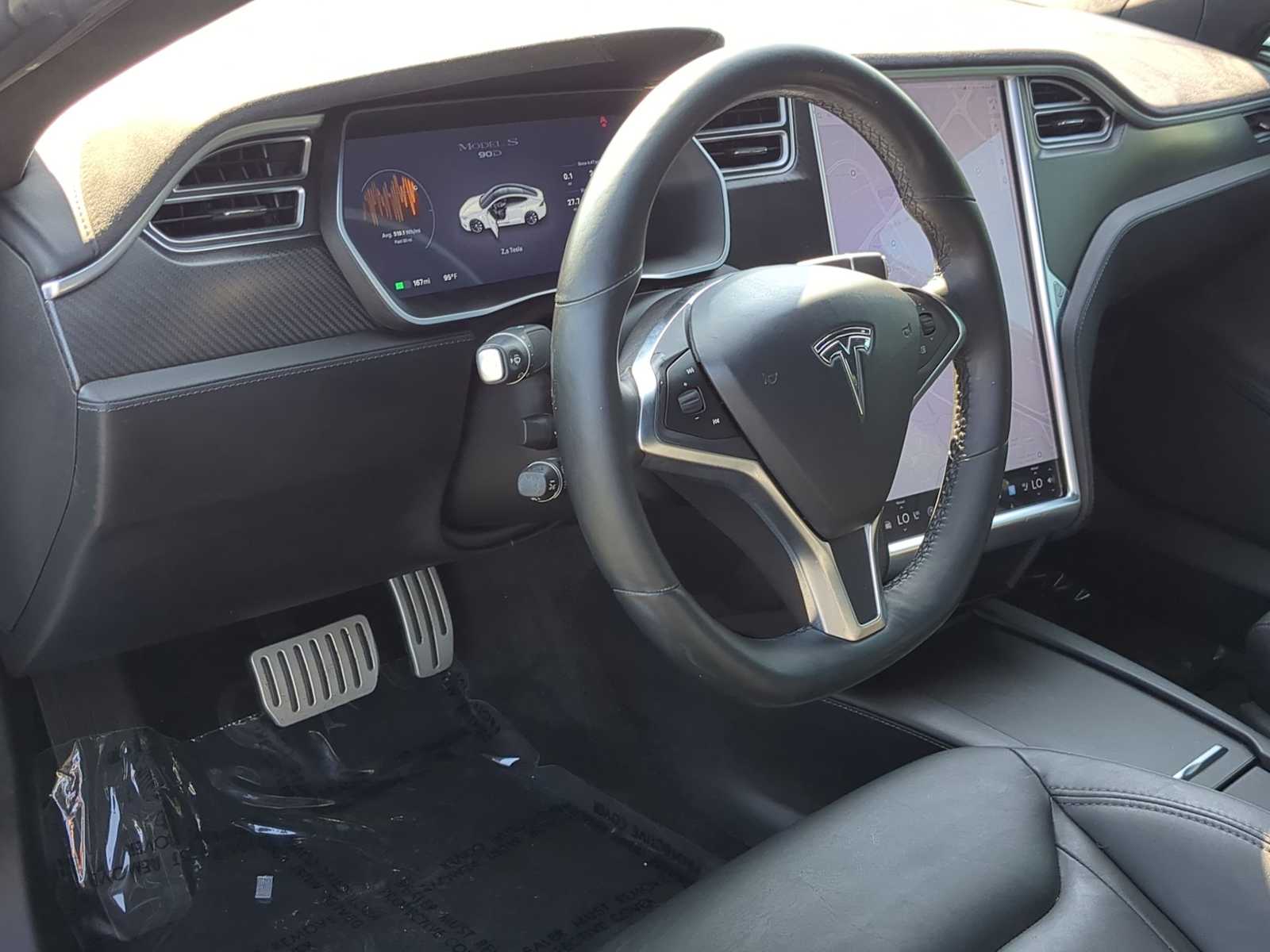 Thumbnail: 2016 Tesla Model S - 10