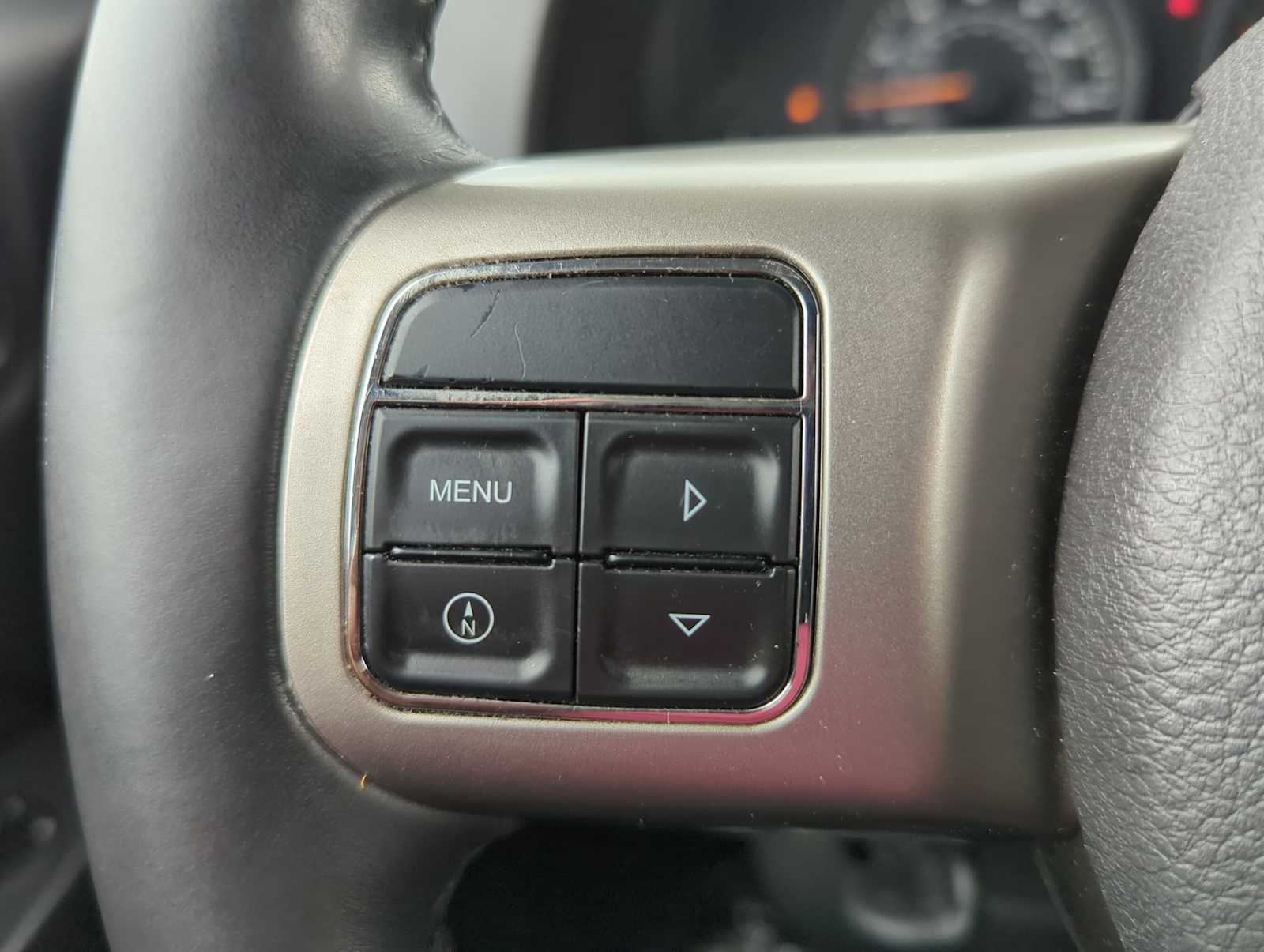 Thumbnail: 2014 Jeep Patriot - 25
