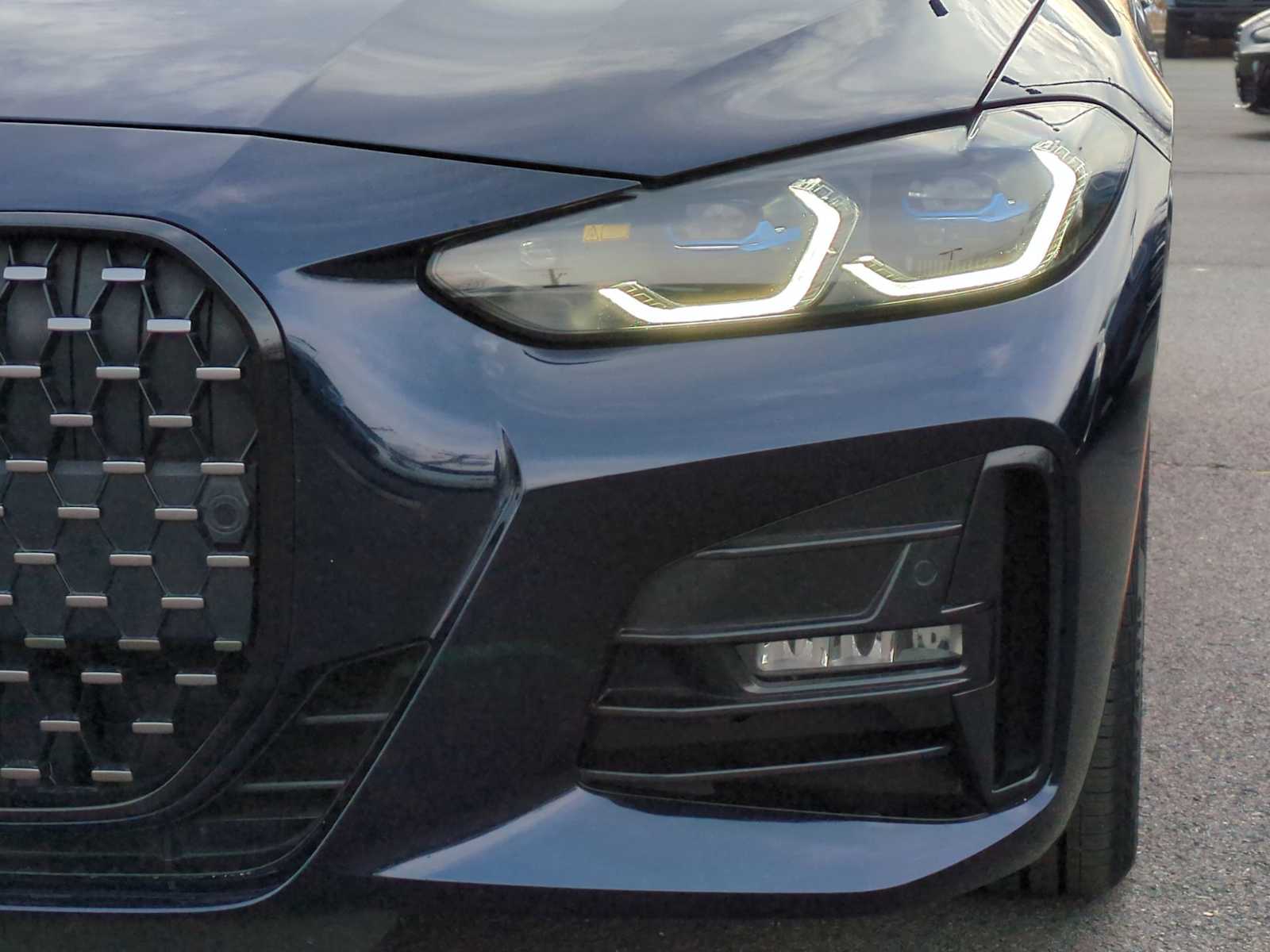 Thumbnail: 2023 BMW 4 Series - 12