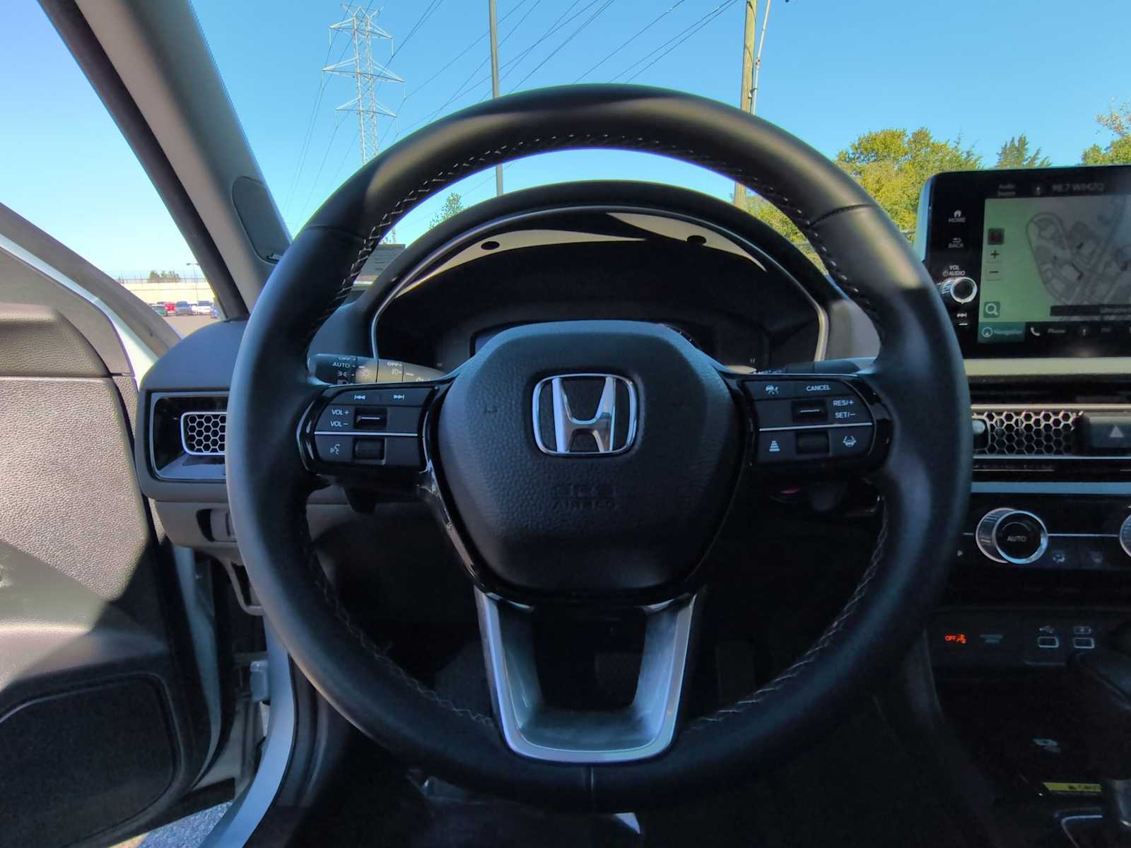 Thumbnail: 2023 Honda Civic - 25