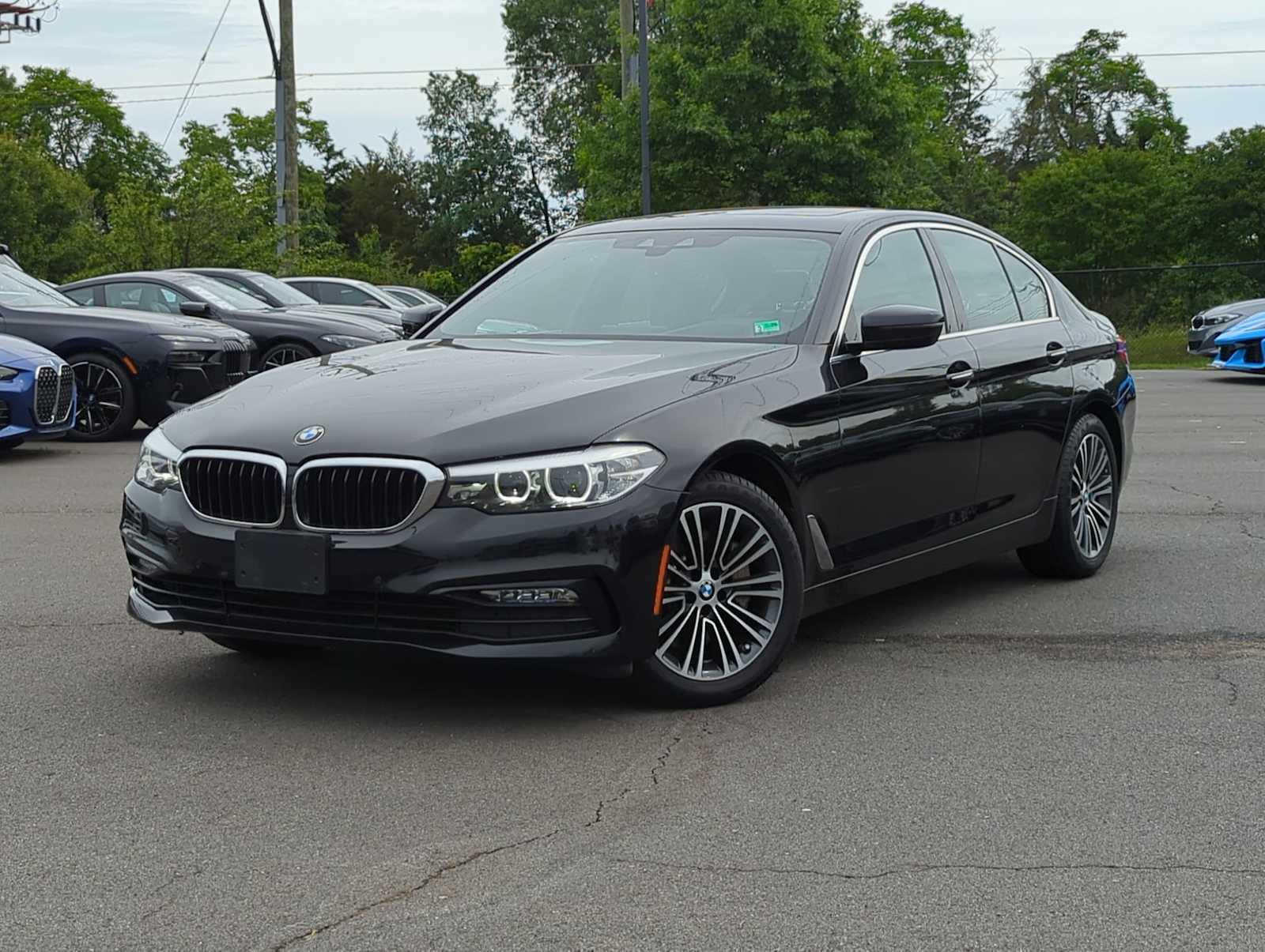 2018 BMW 5 Series 530i xDrive -
                  Sterling, VA
