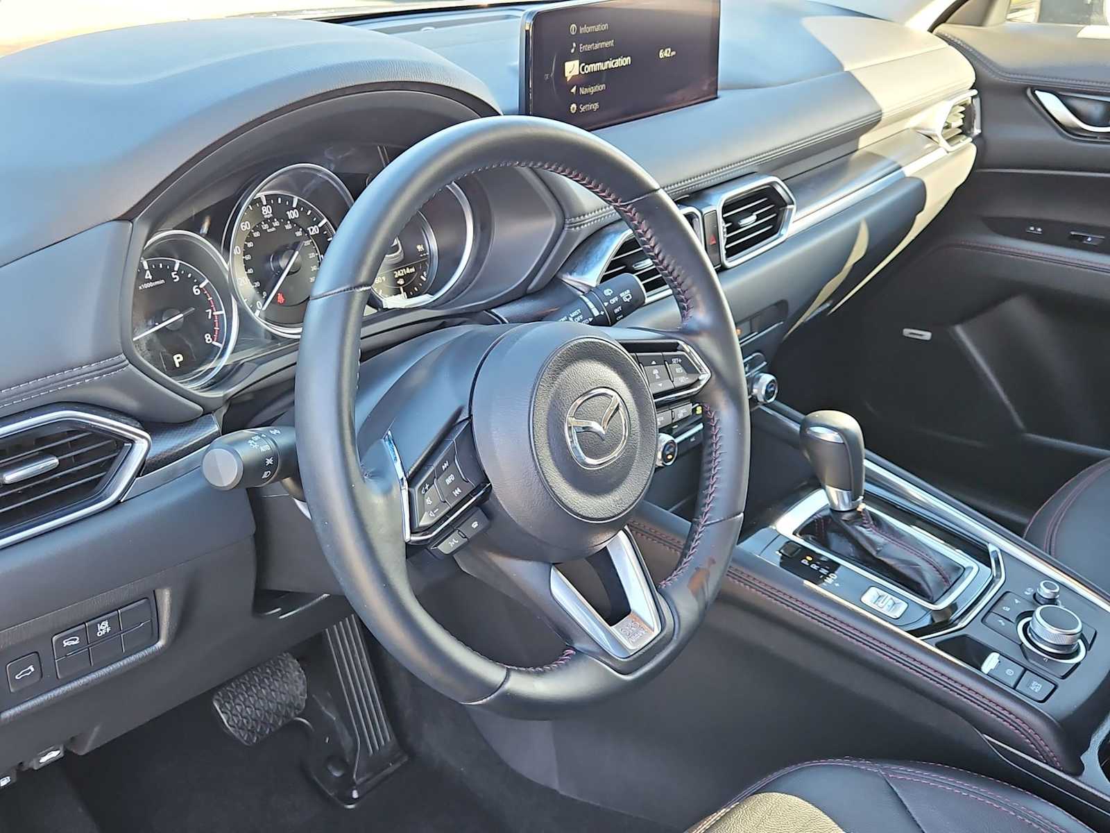 Thumbnail: 2021 Mazda CX-5 - 10