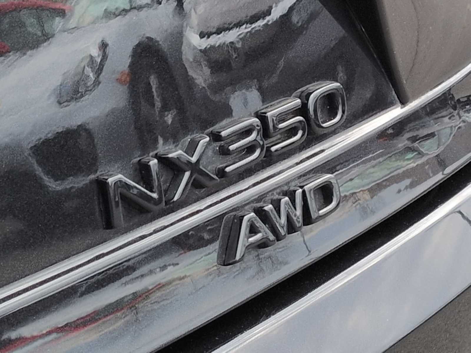 Thumbnail: 2026 Lexus NX - 13