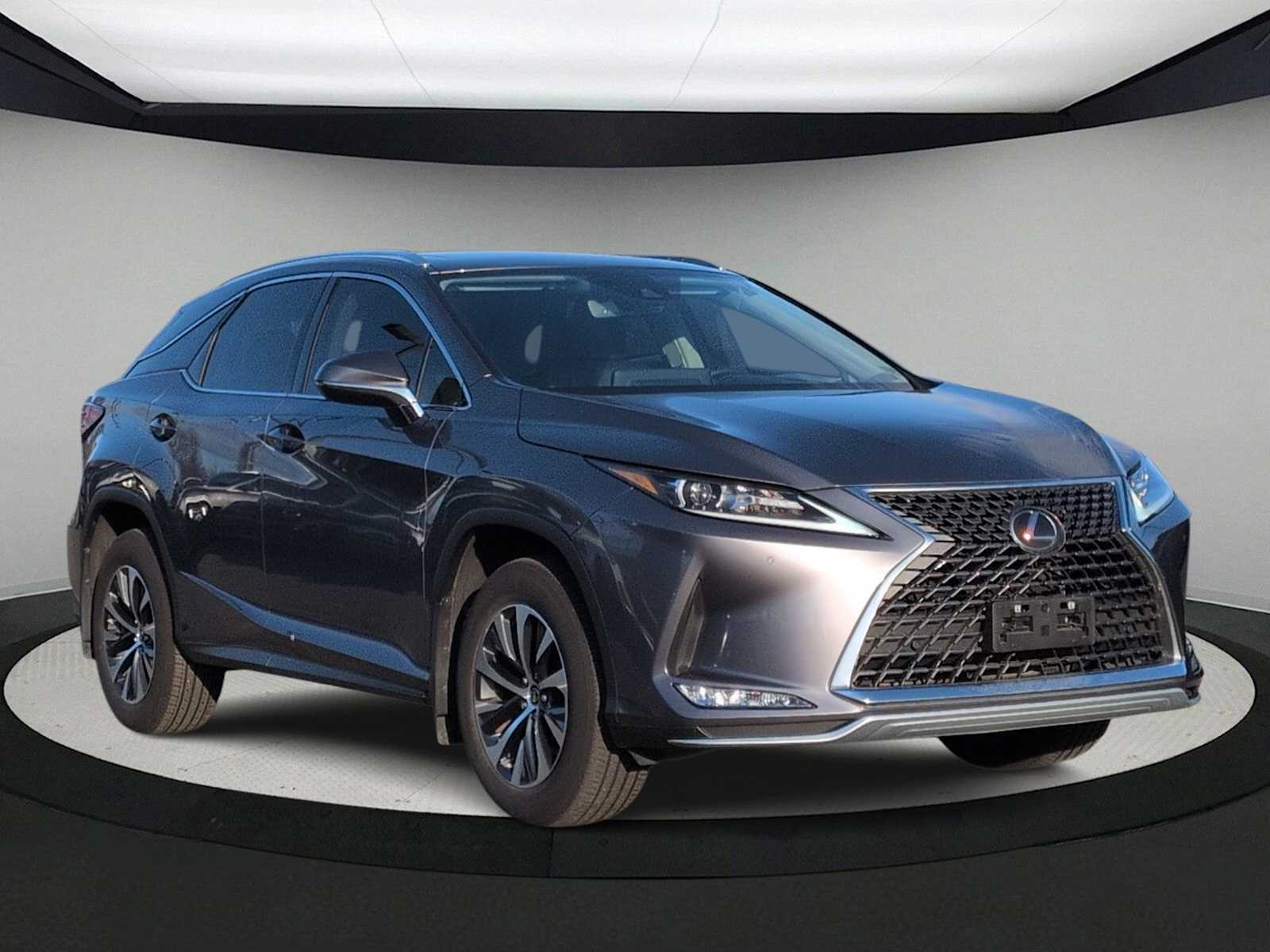 Thumbnail: 2022 Lexus RX - 2