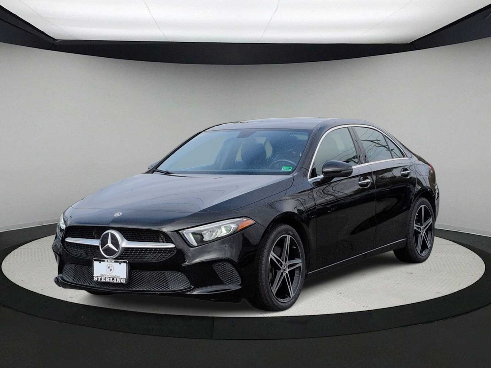 Thumbnail: 2021 Mercedes-Benz A-Class - 4