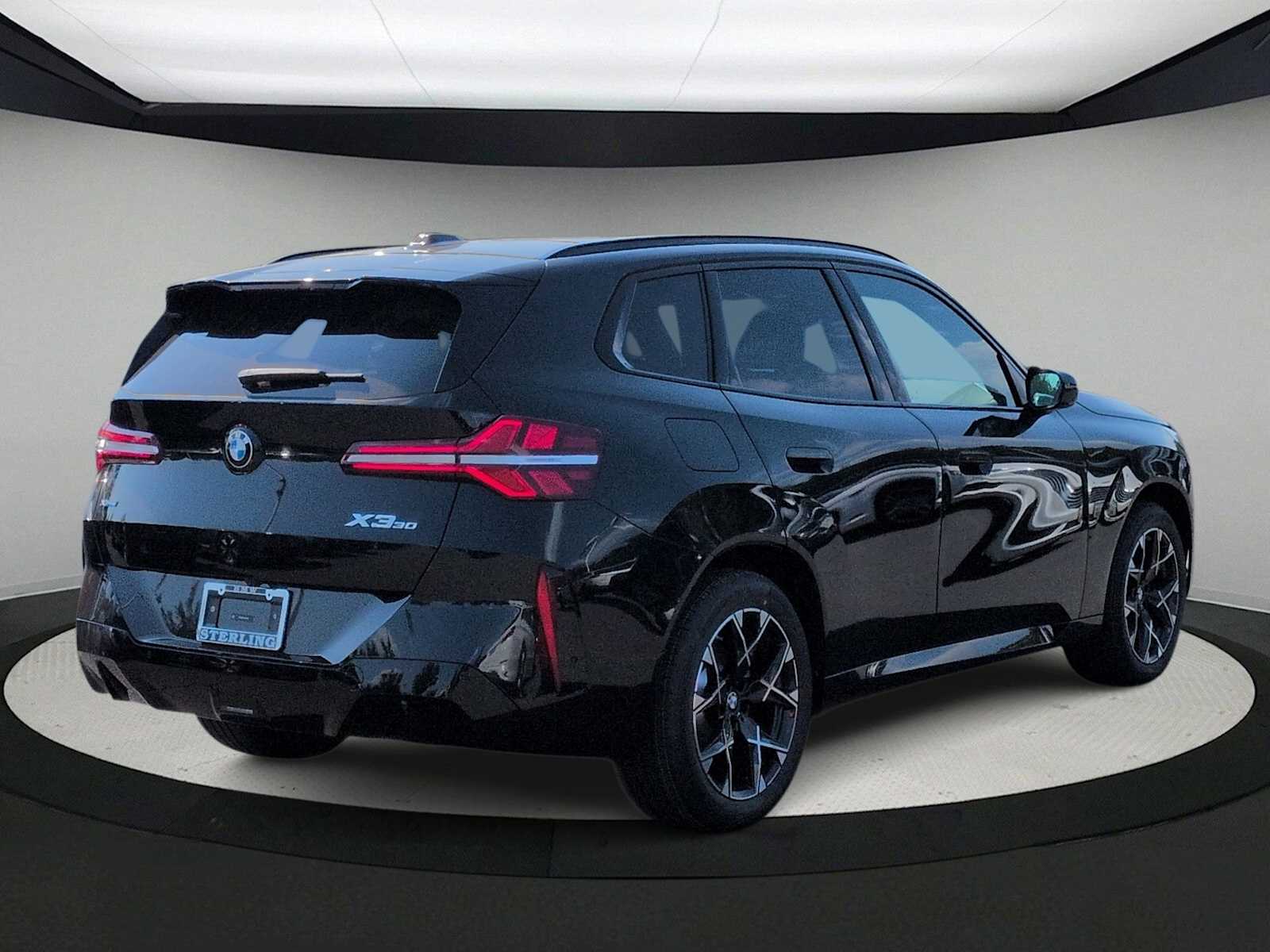 Thumbnail: 2026 BMW X3 - 8