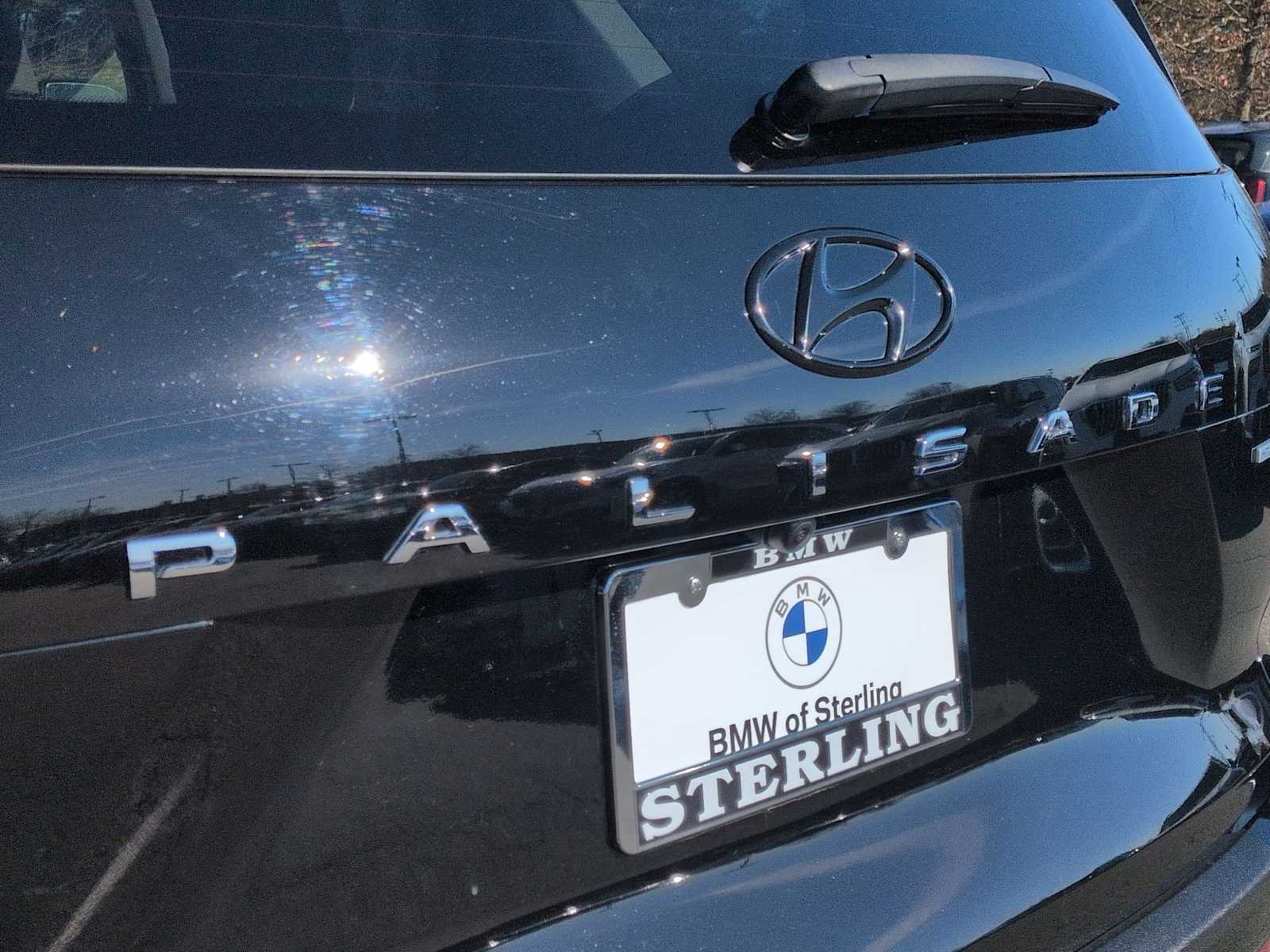 Thumbnail: 2023 Hyundai Palisade - 13