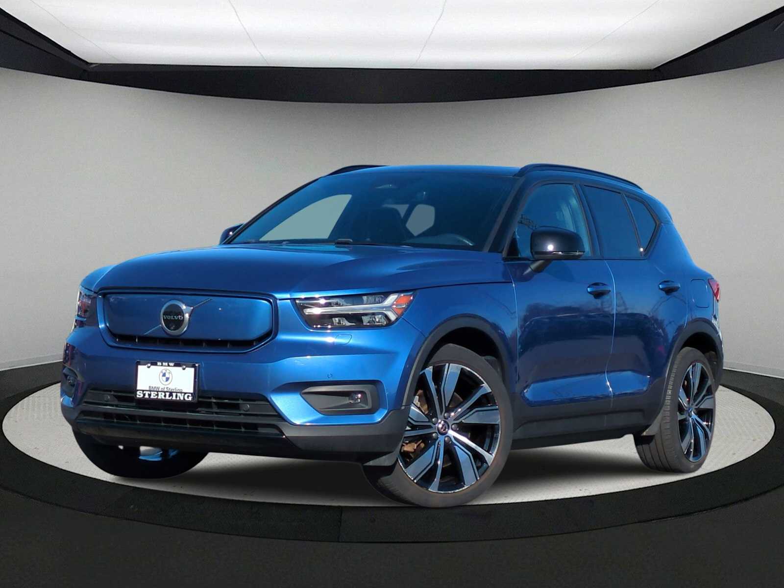 2021 Volvo XC40 Recharge Core -
                  Sterling, VA