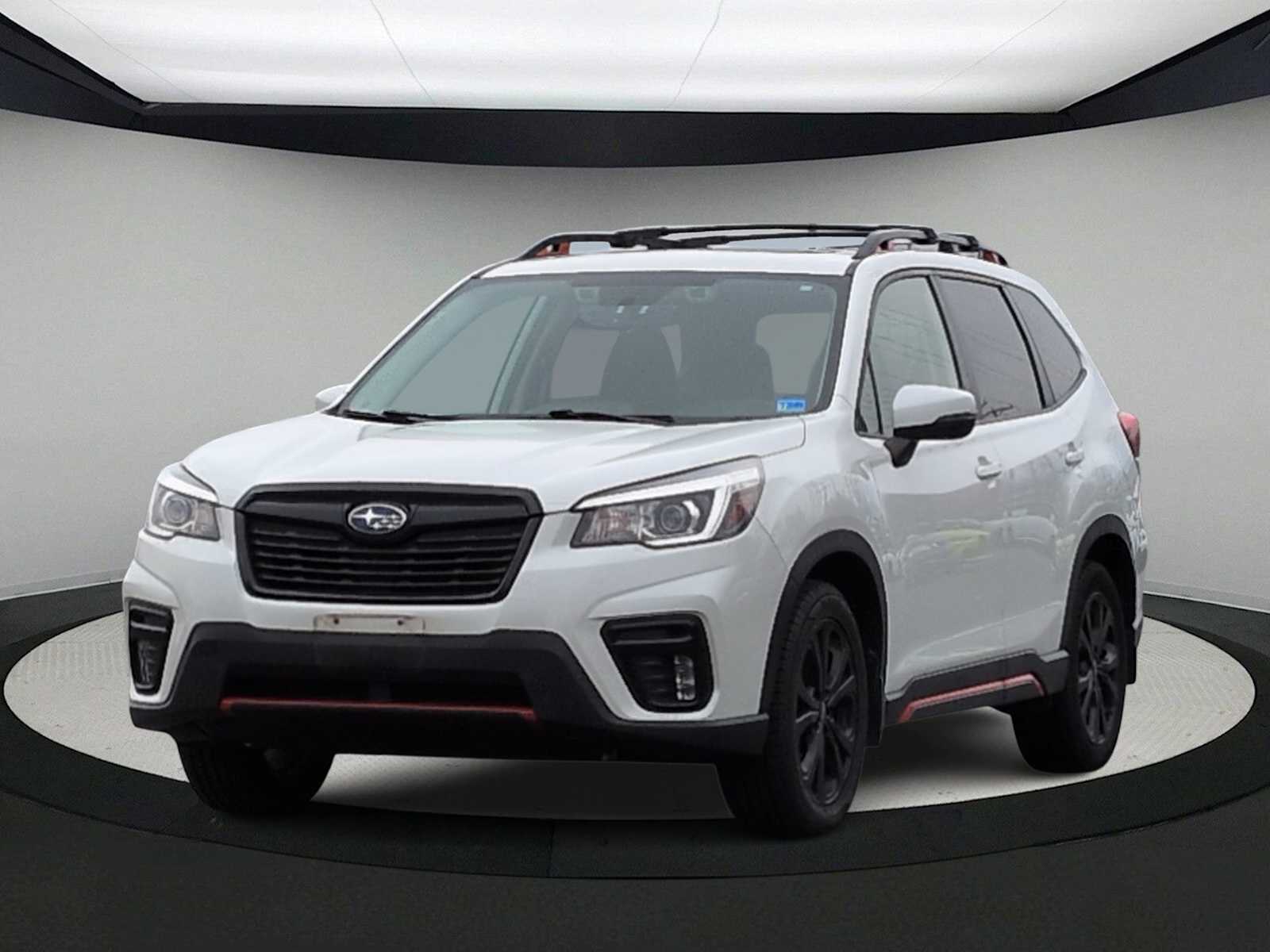 Thumbnail: 2020 Subaru Forester - 4