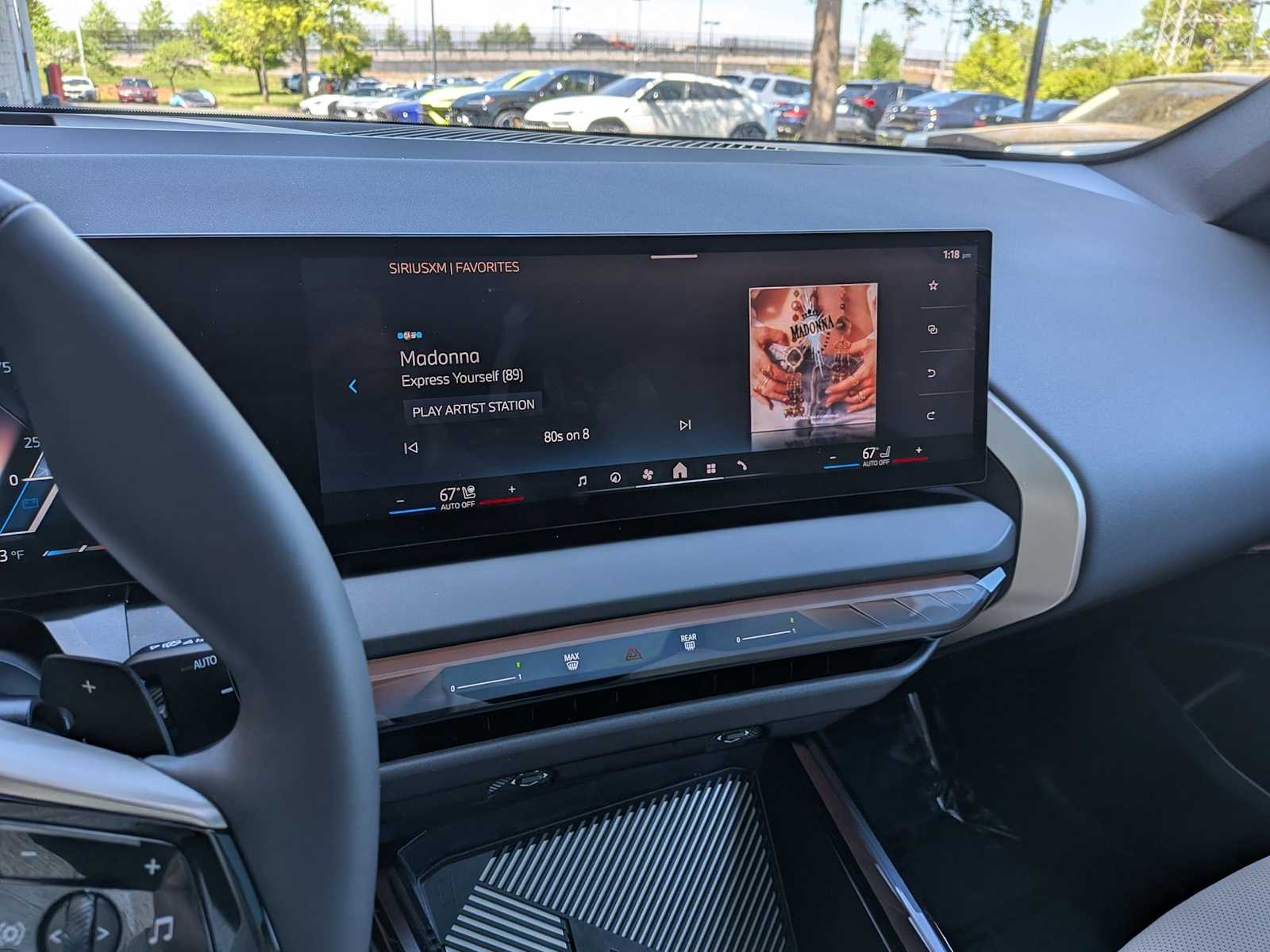 Thumbnail: 2025 BMW X3 - 30