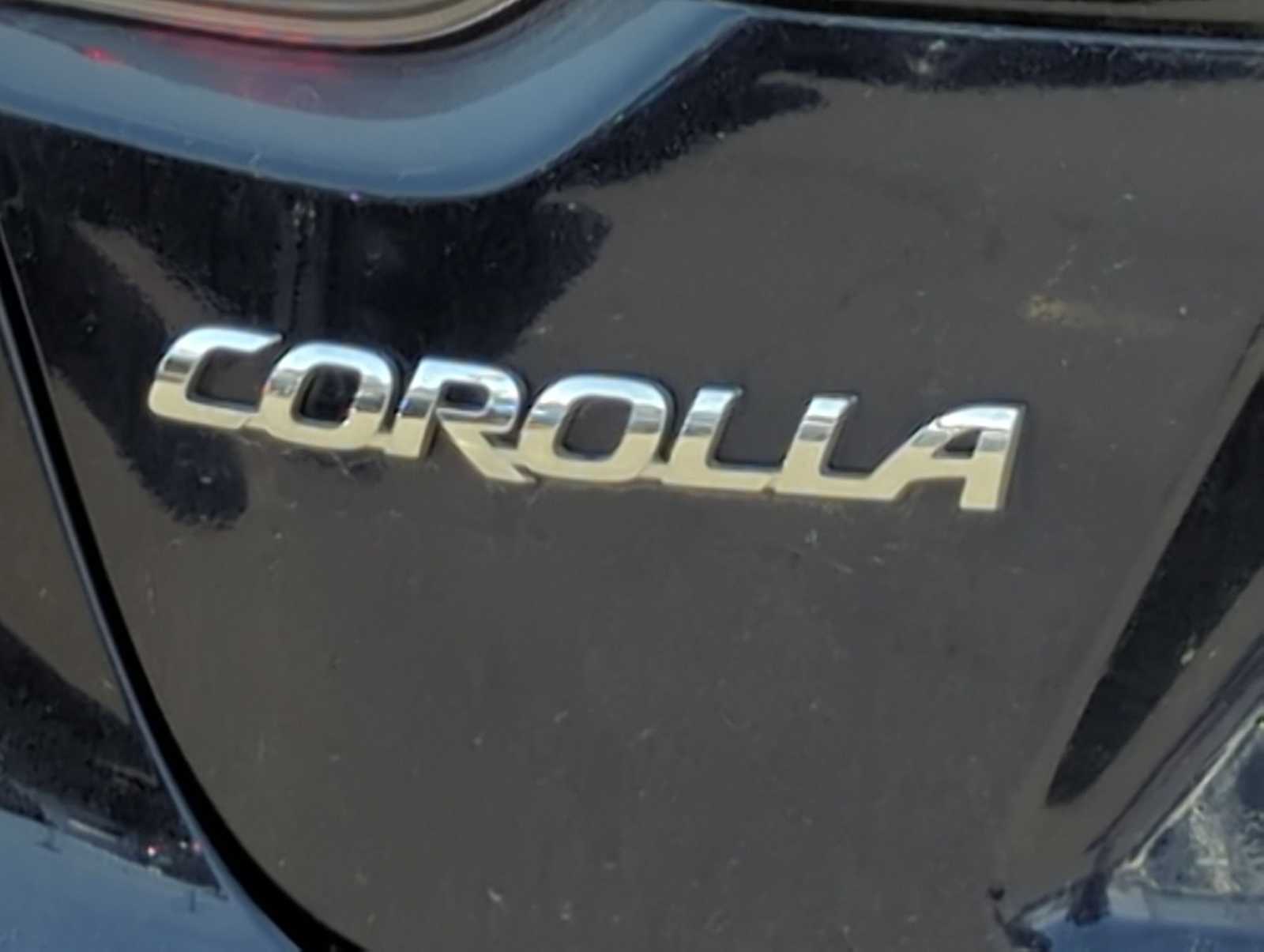 2024 Toyota Corolla LE 4