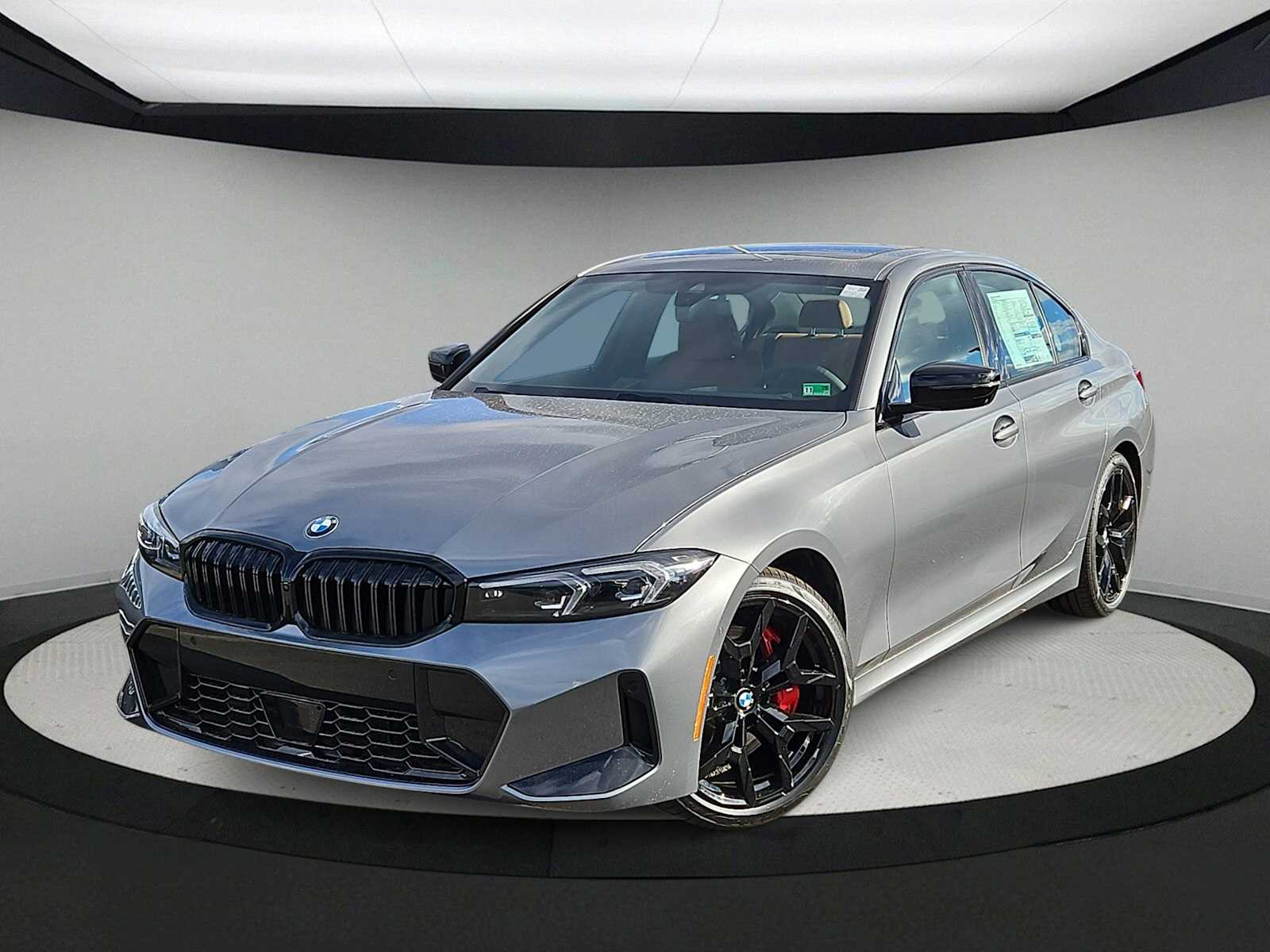 Thumbnail: 2026 BMW 3 Series - 1