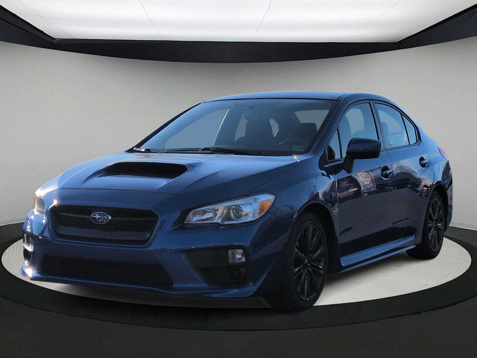Thumbnail: 2015 Subaru WRX - 4