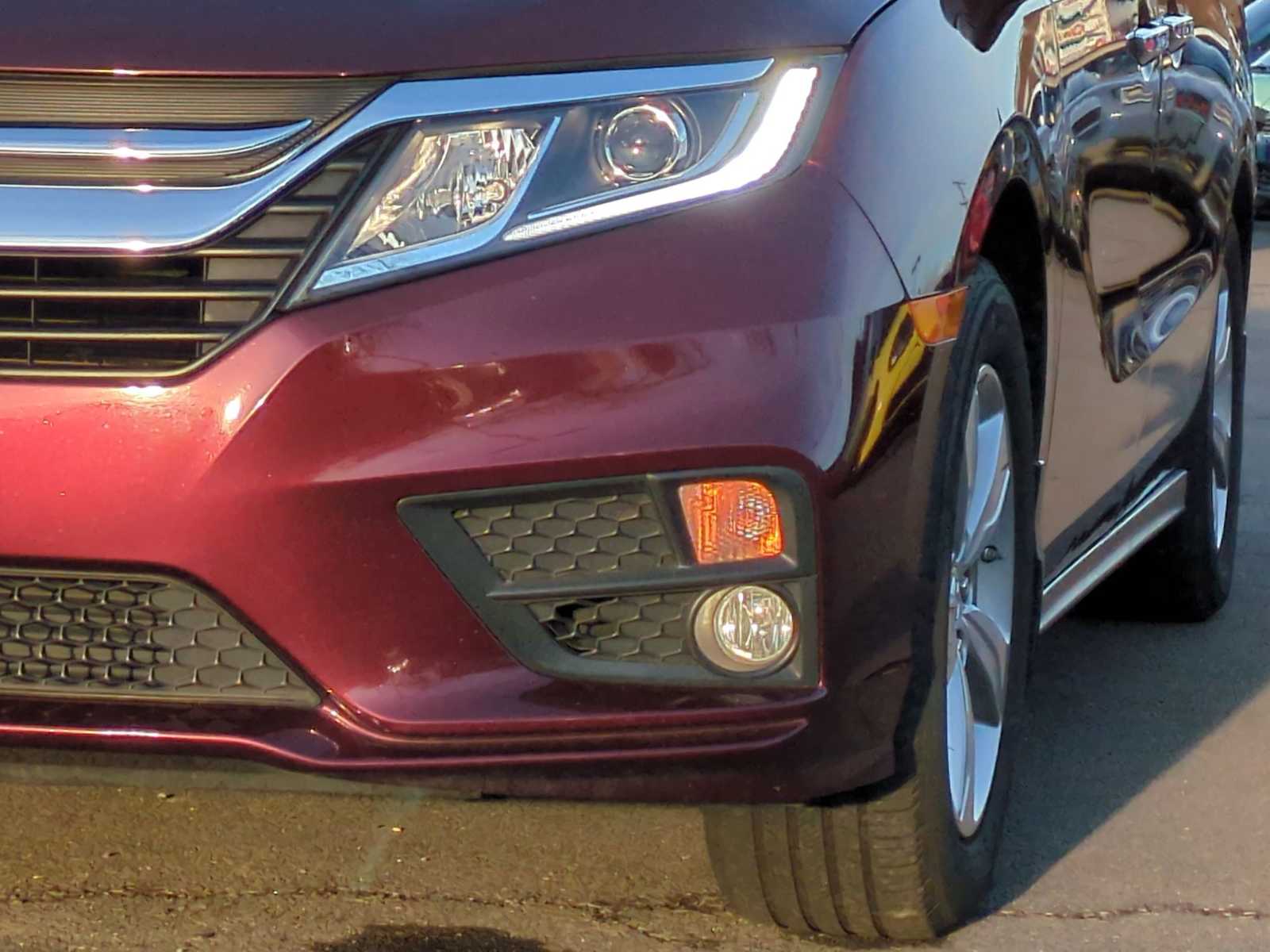 Thumbnail: 2018 Honda Odyssey - 11
