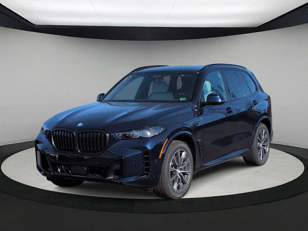 New 2026 BMW X5 PHEV xDrive50e SUV