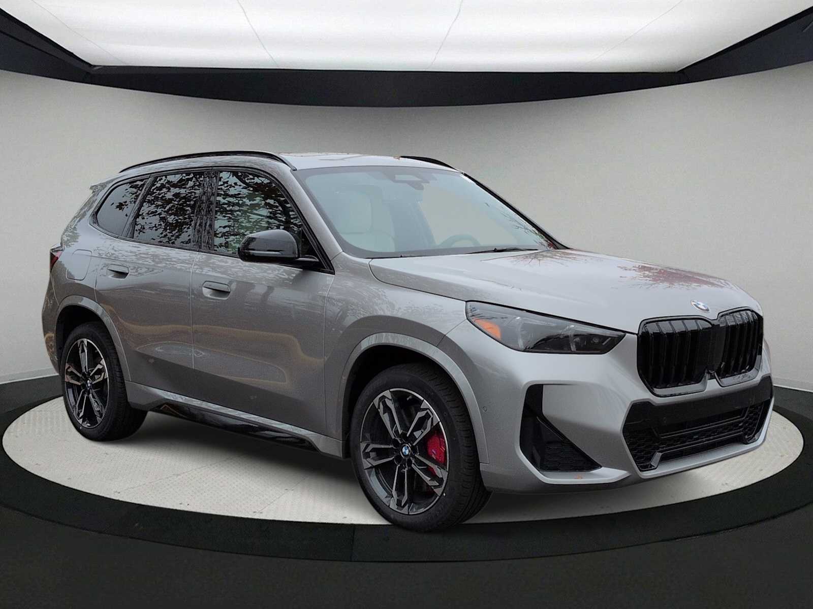 Thumbnail: 2026 BMW X1 - 2