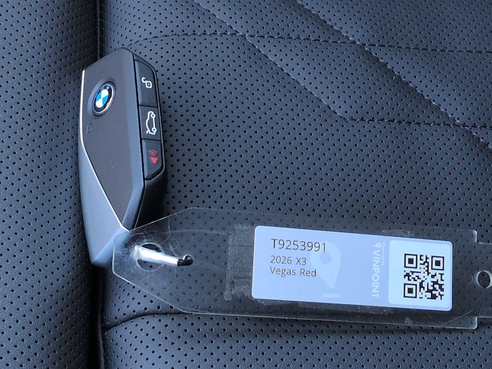 Thumbnail: 2026 BMW X3 - 37