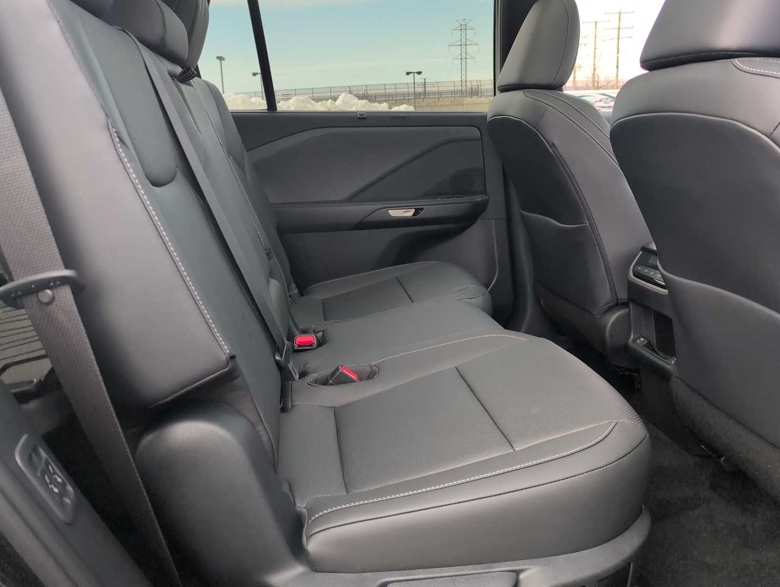 Thumbnail: 2025 Lexus TX - 22