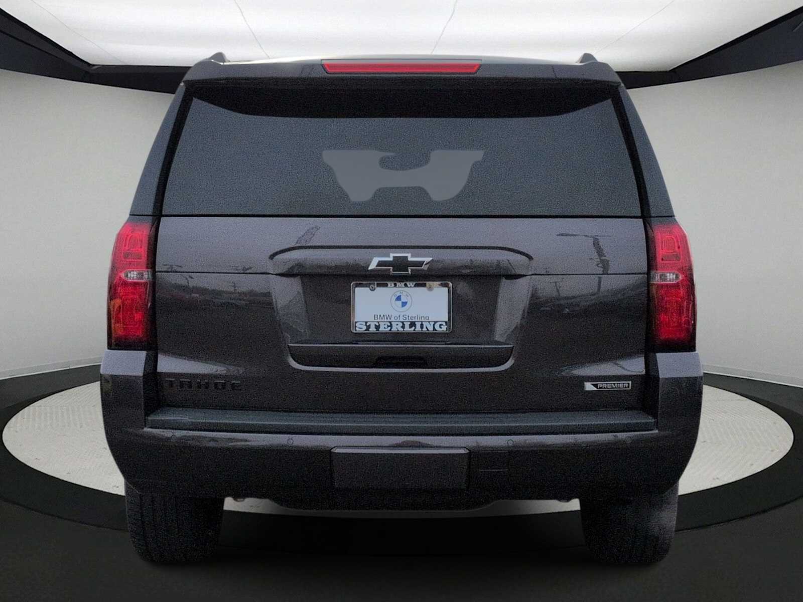 Thumbnail: 2018 Chevrolet Tahoe - 7