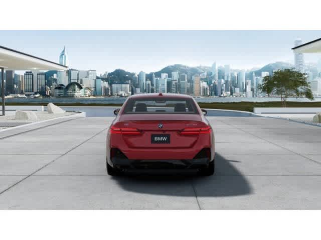 Thumbnail: 2027 BMW i5 - 5