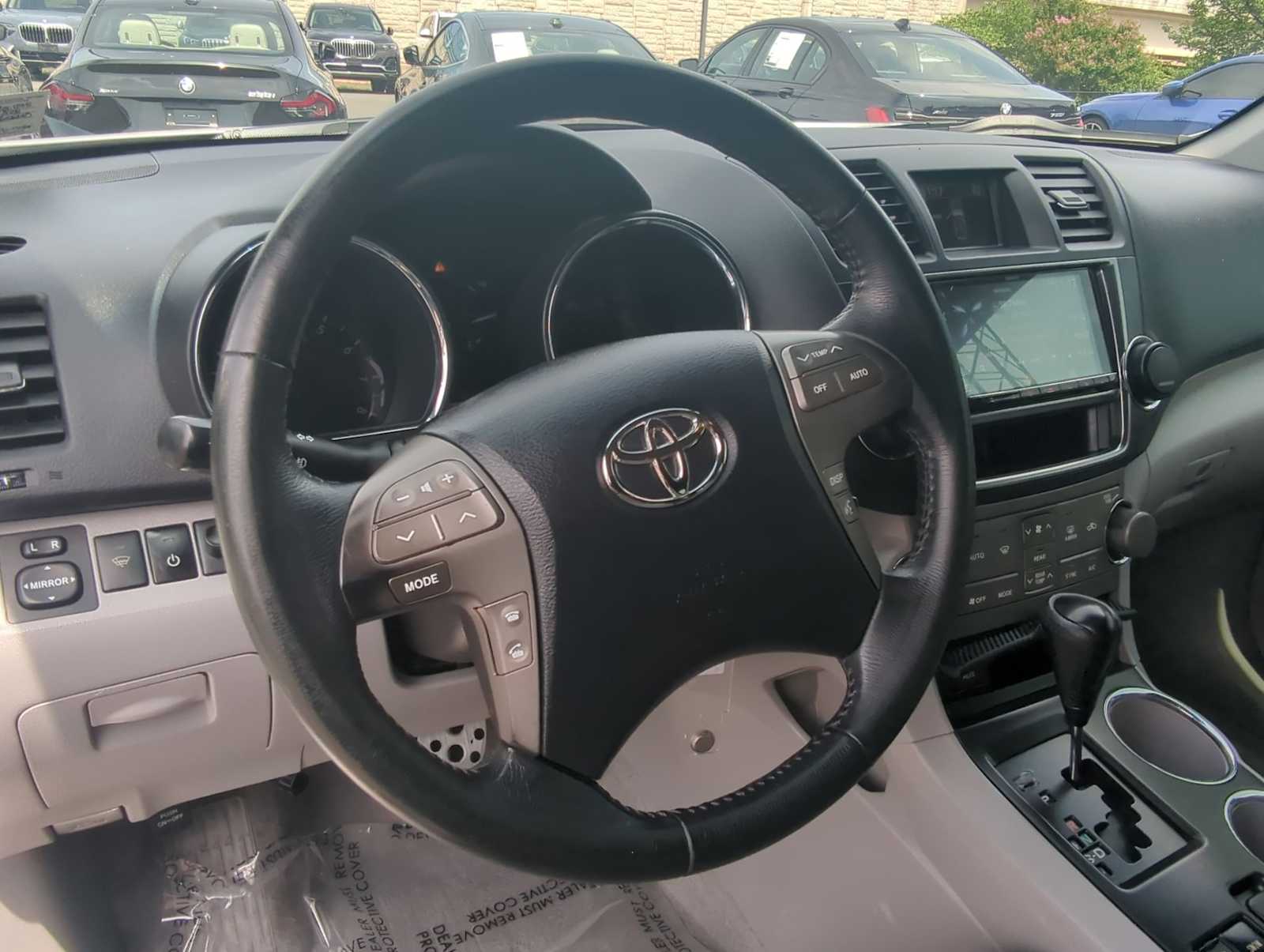 2008 Toyota Highlander Sport 15