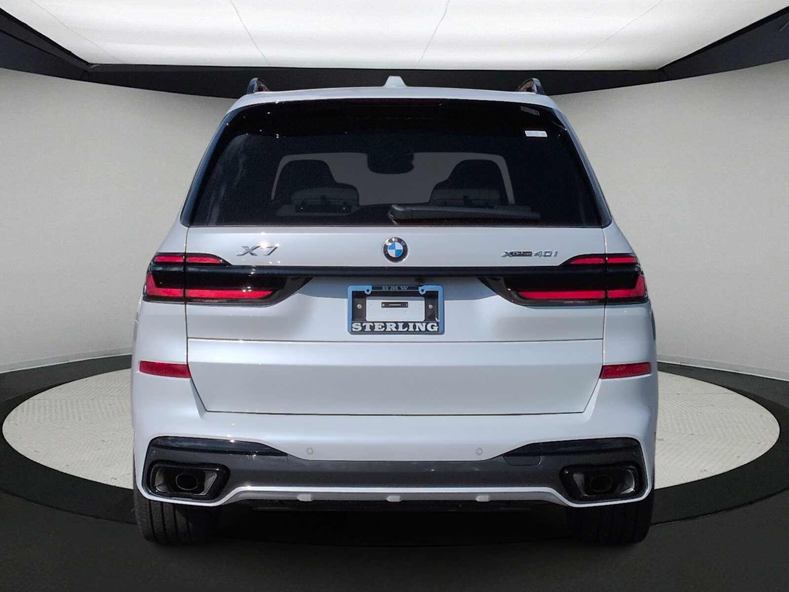 Thumbnail: 2026 BMW X7 - 7