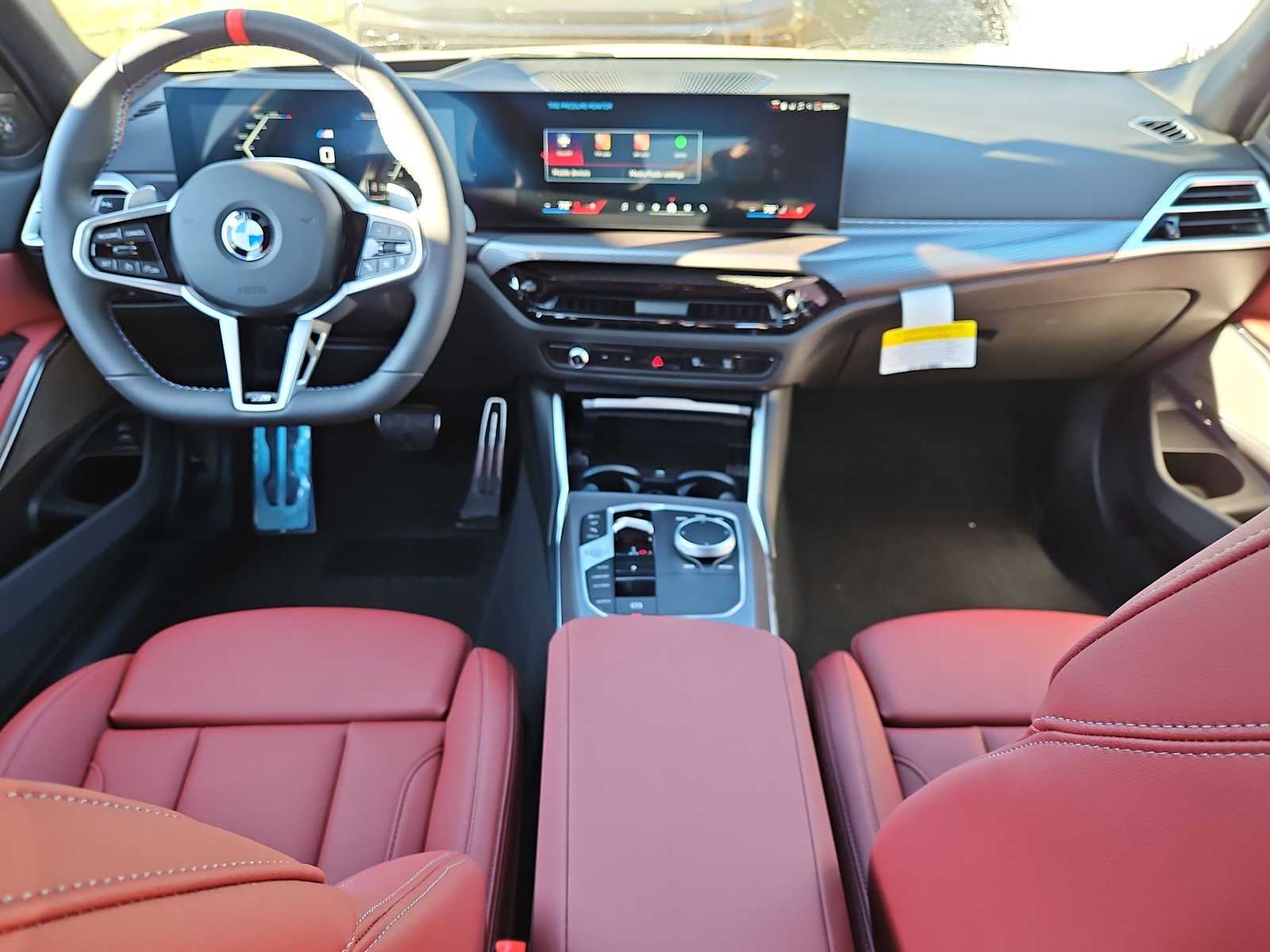 Thumbnail: 2026 BMW 3 Series - 15