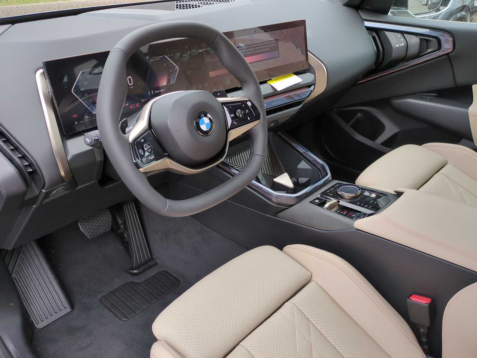 Thumbnail: 2025 BMW X3 - 10