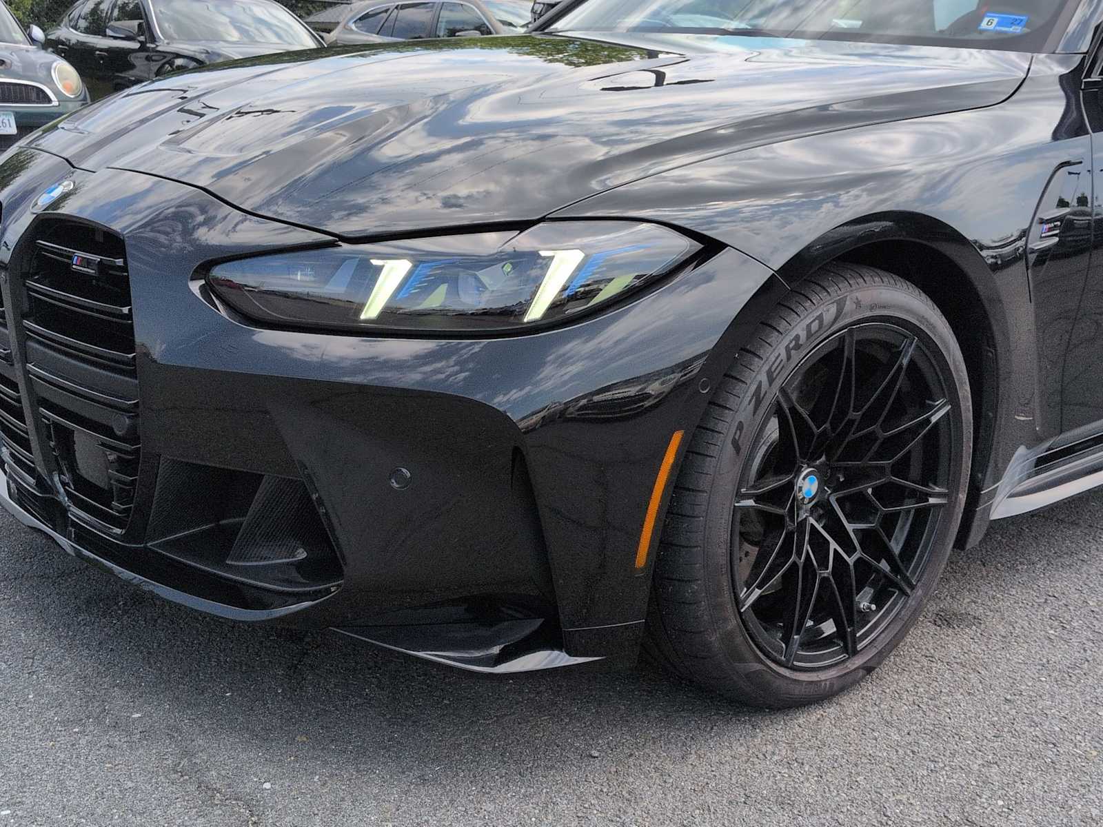 Thumbnail: 2026 BMW M3 - 11