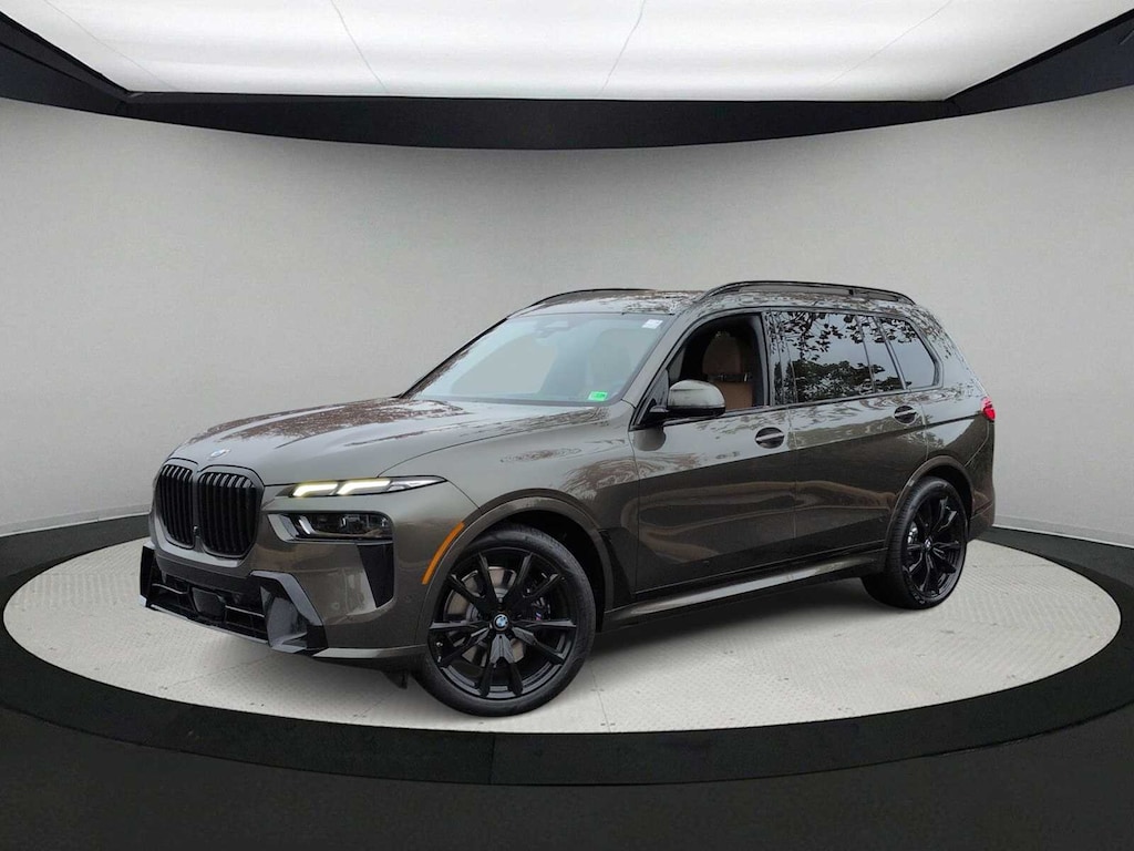 New 2026 BMW X7 xDrive40i SUV