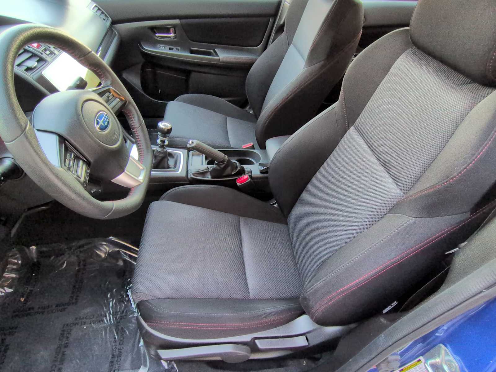 Thumbnail: 2015 Subaru WRX - 17