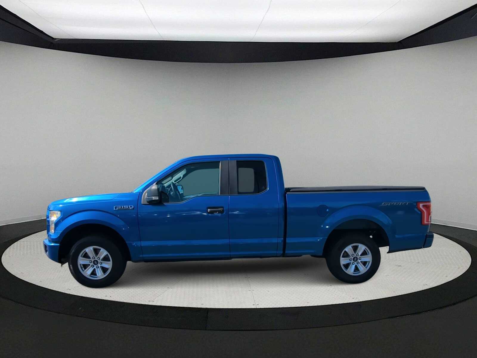 Thumbnail: 2015 Ford F-150 - 5