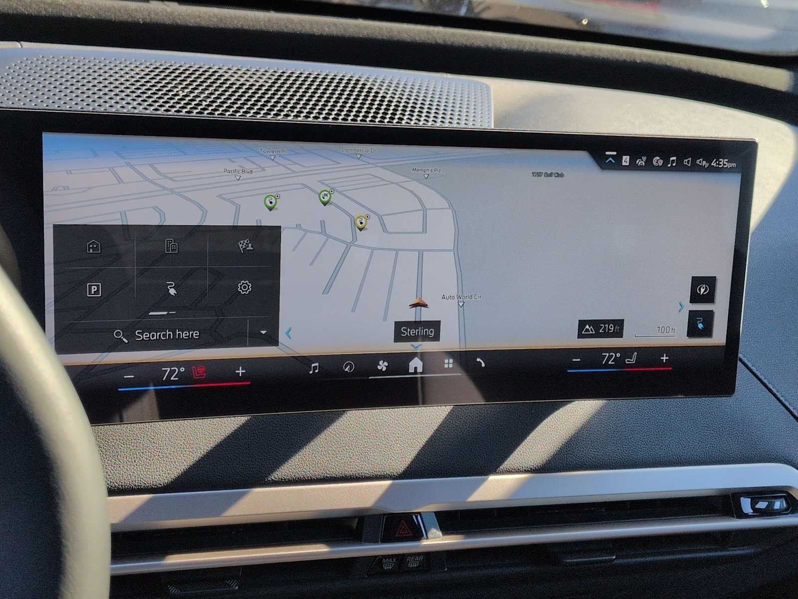 Thumbnail: 2026 BMW iX - 30