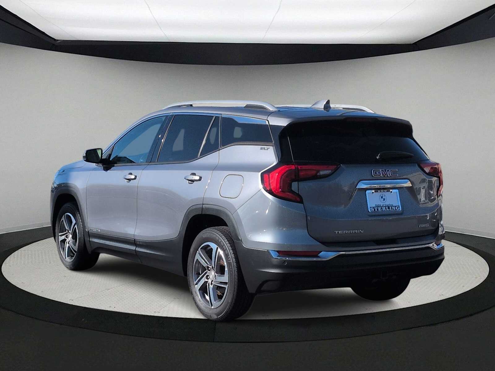 Thumbnail: 2018 GMC Terrain - 6