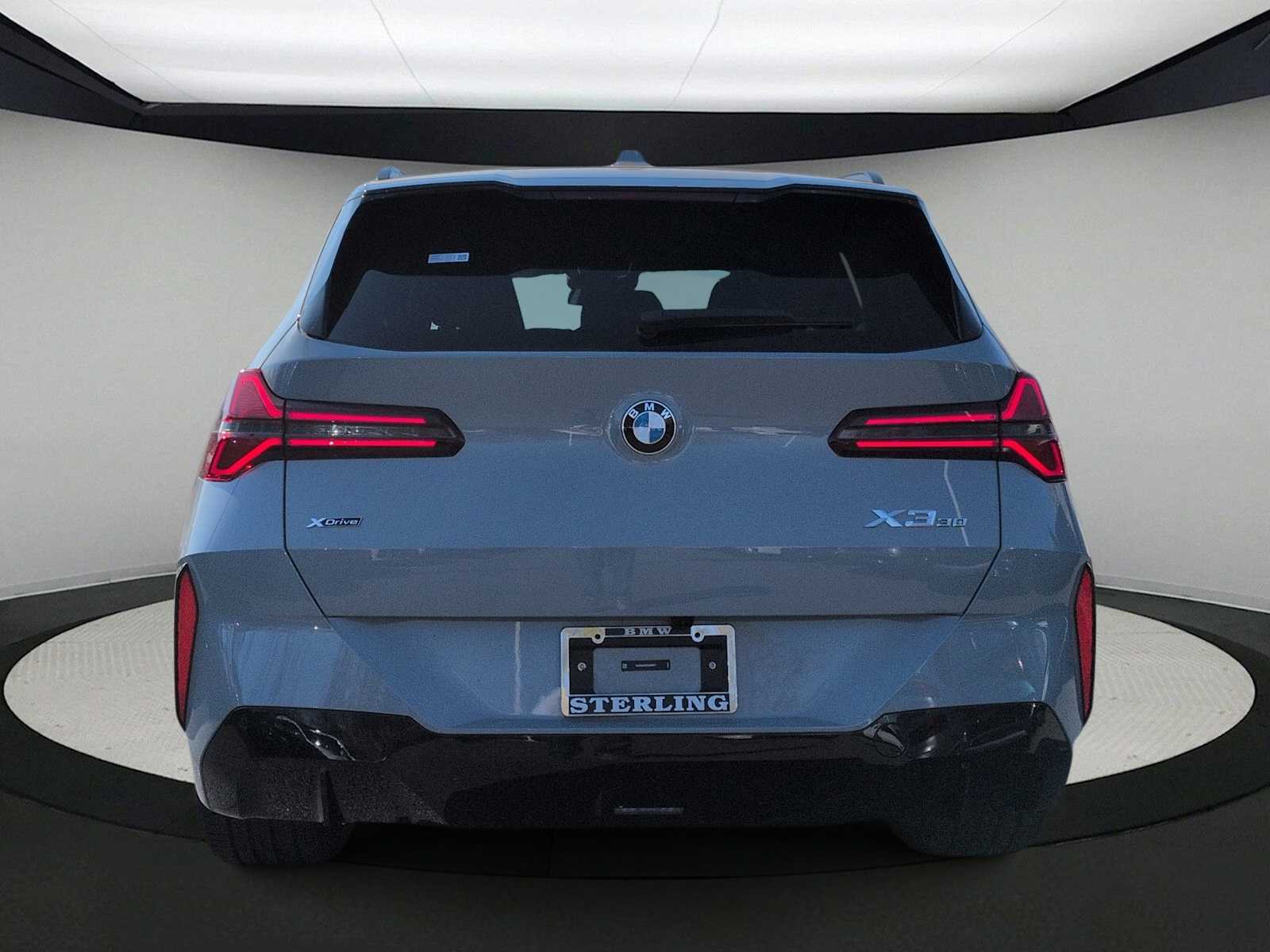Thumbnail: 2026 BMW X3 - 7