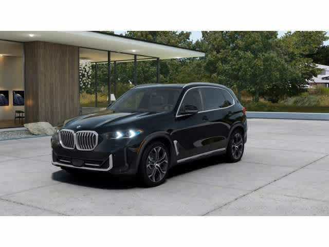 Thumbnail: 2026 BMW X5 - 1