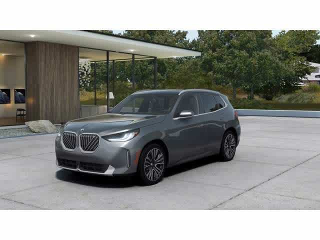 Thumbnail: 2025 BMW X3 - 3