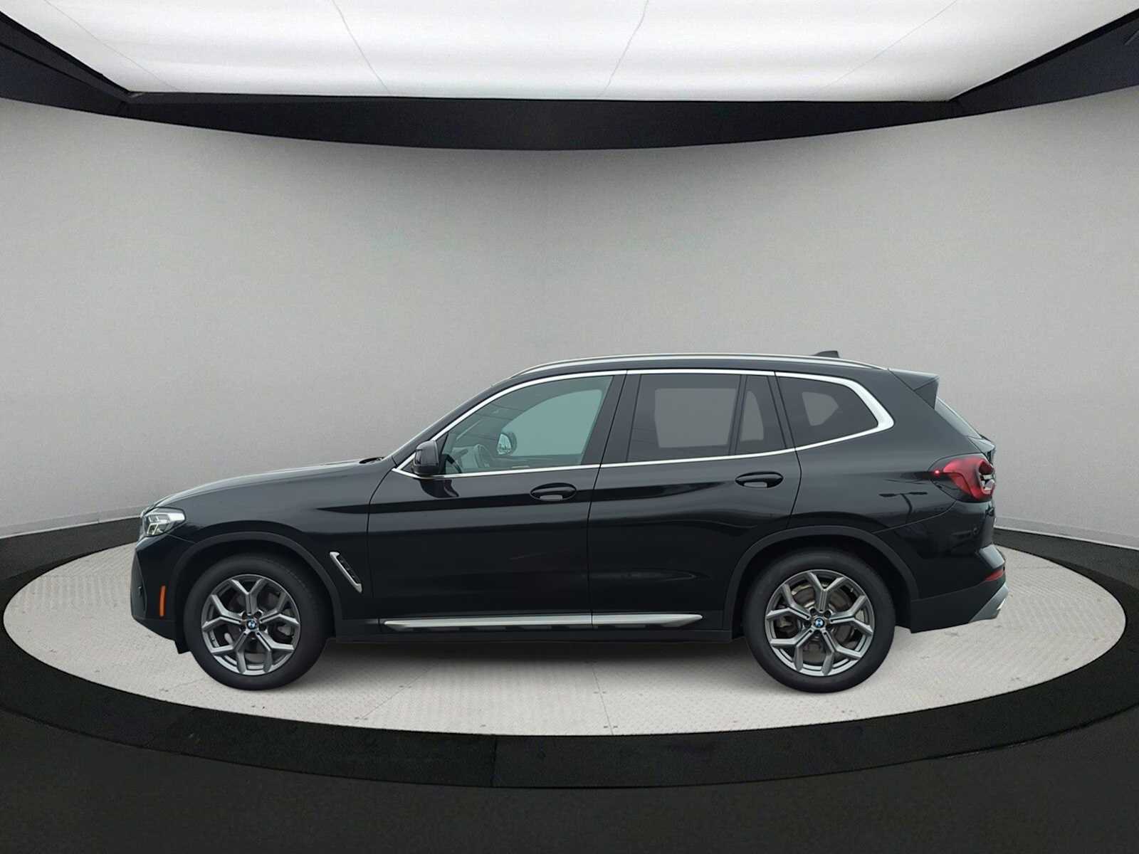 Thumbnail: 2024 BMW X3 - 5