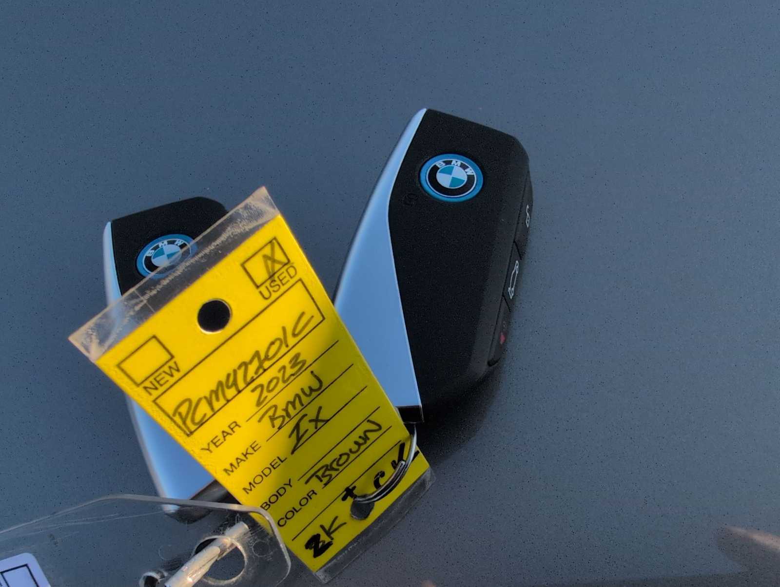 Thumbnail: 2023 BMW iX - 35